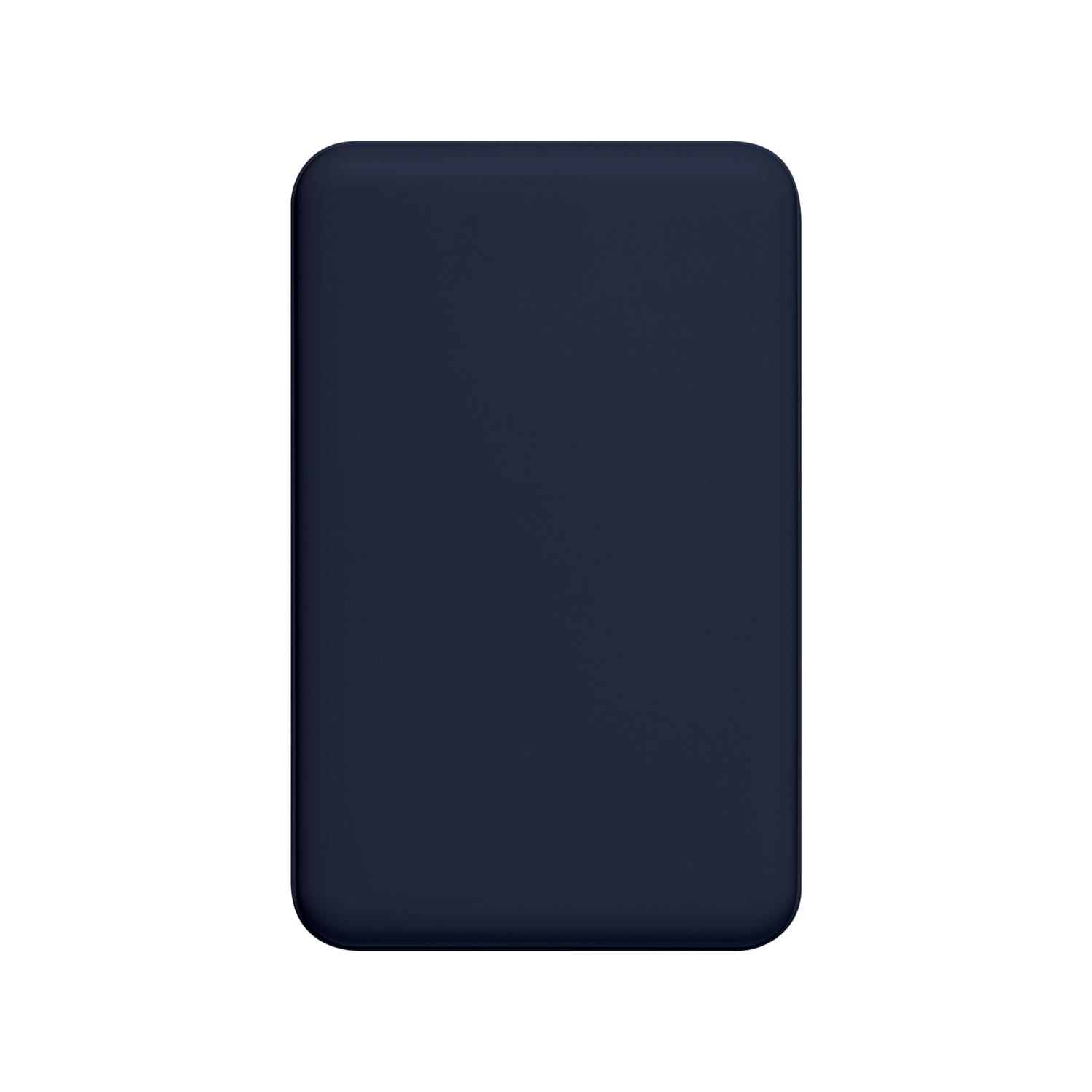 Внешний аккумулятор Largo PD 5000mAh с функцией беспроводной зарядки 15W, синий / 