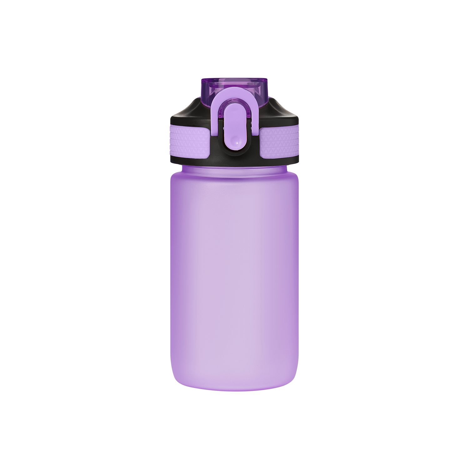 Бутылка для воды Flip mini, фиолетовая / 