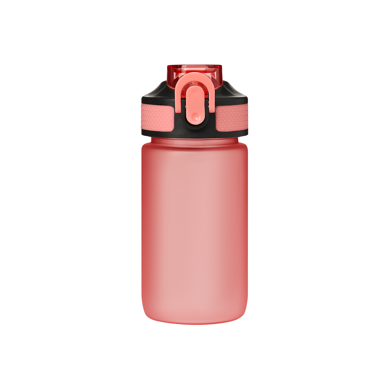 Бутылка для воды Flip mini, коралловая / 