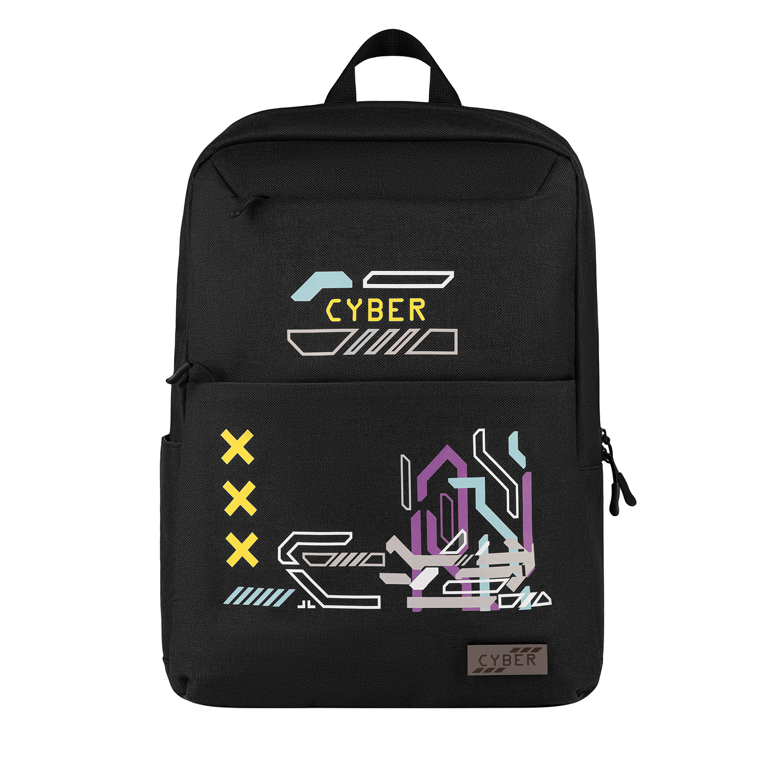 Рюкзак Forst, черный / 