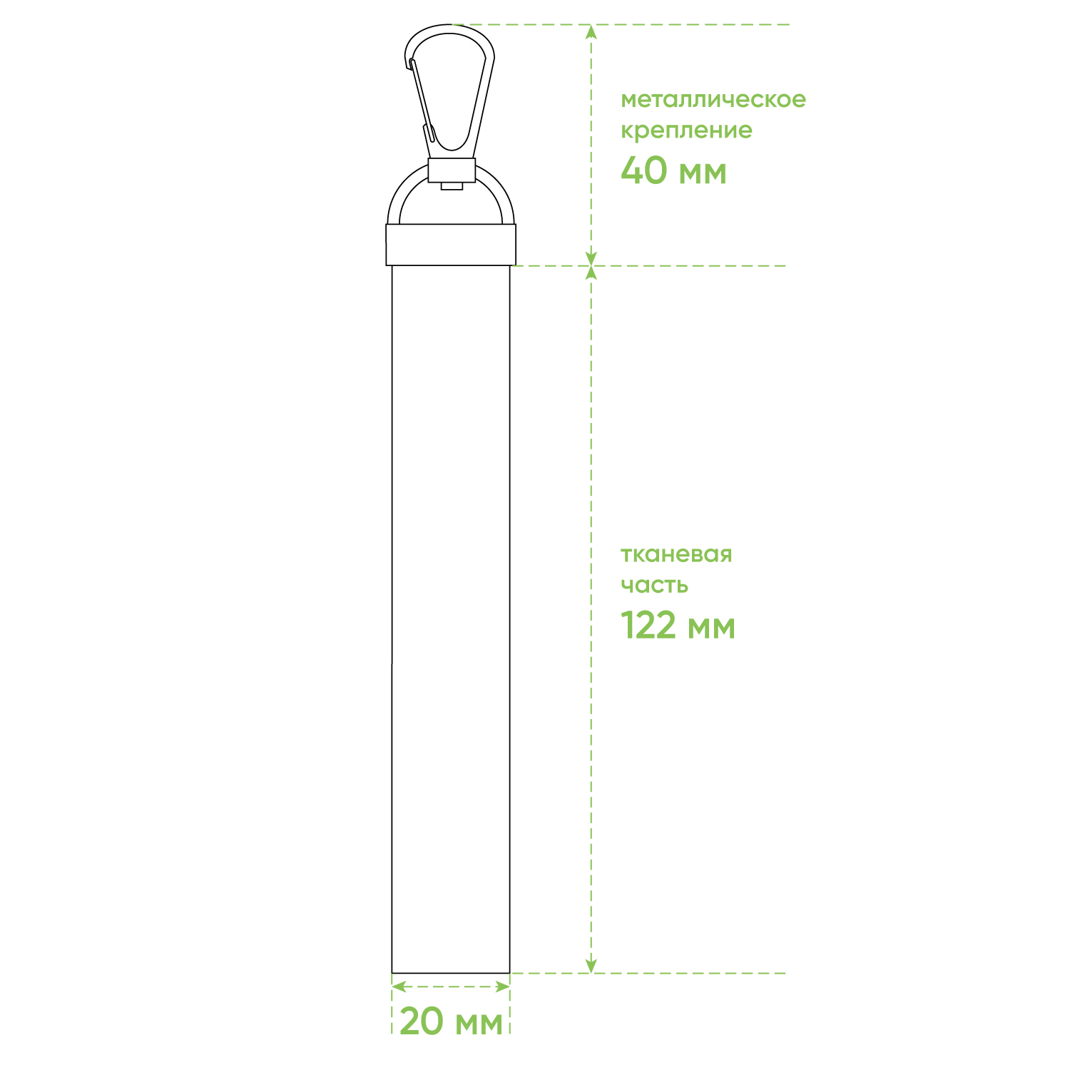 Рюкзак Forst, черный / 