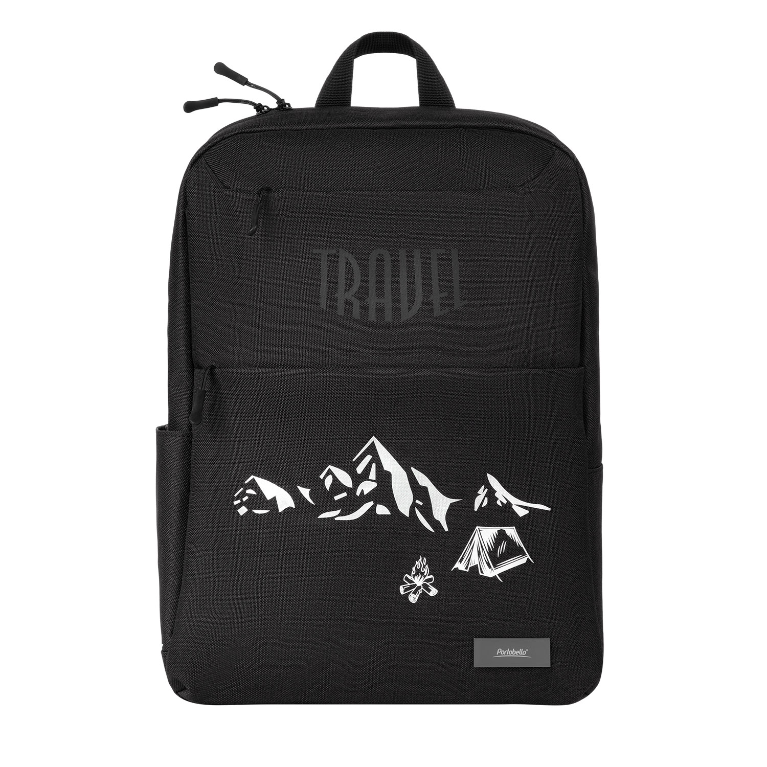 Рюкзак Forst, черный / 