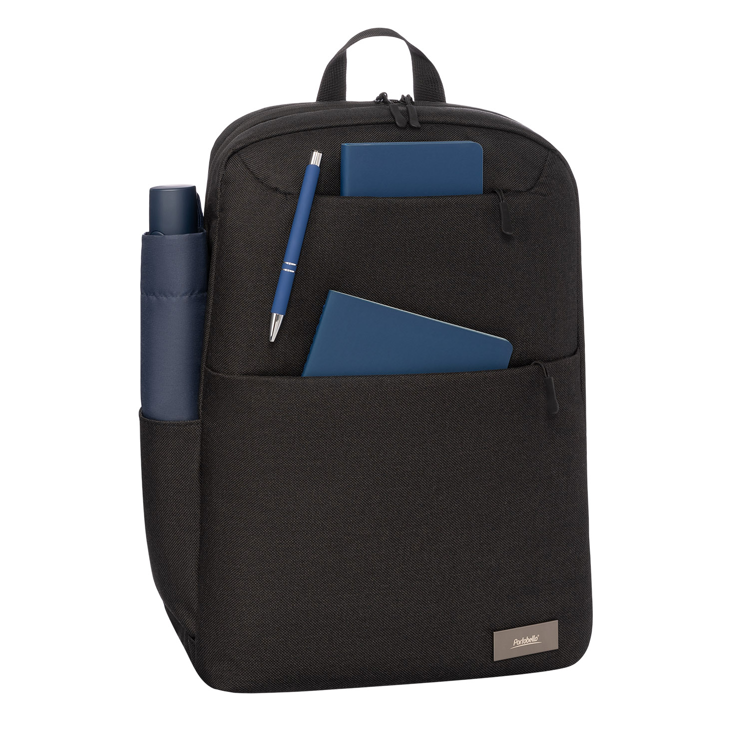 Рюкзак Forst, черный / 