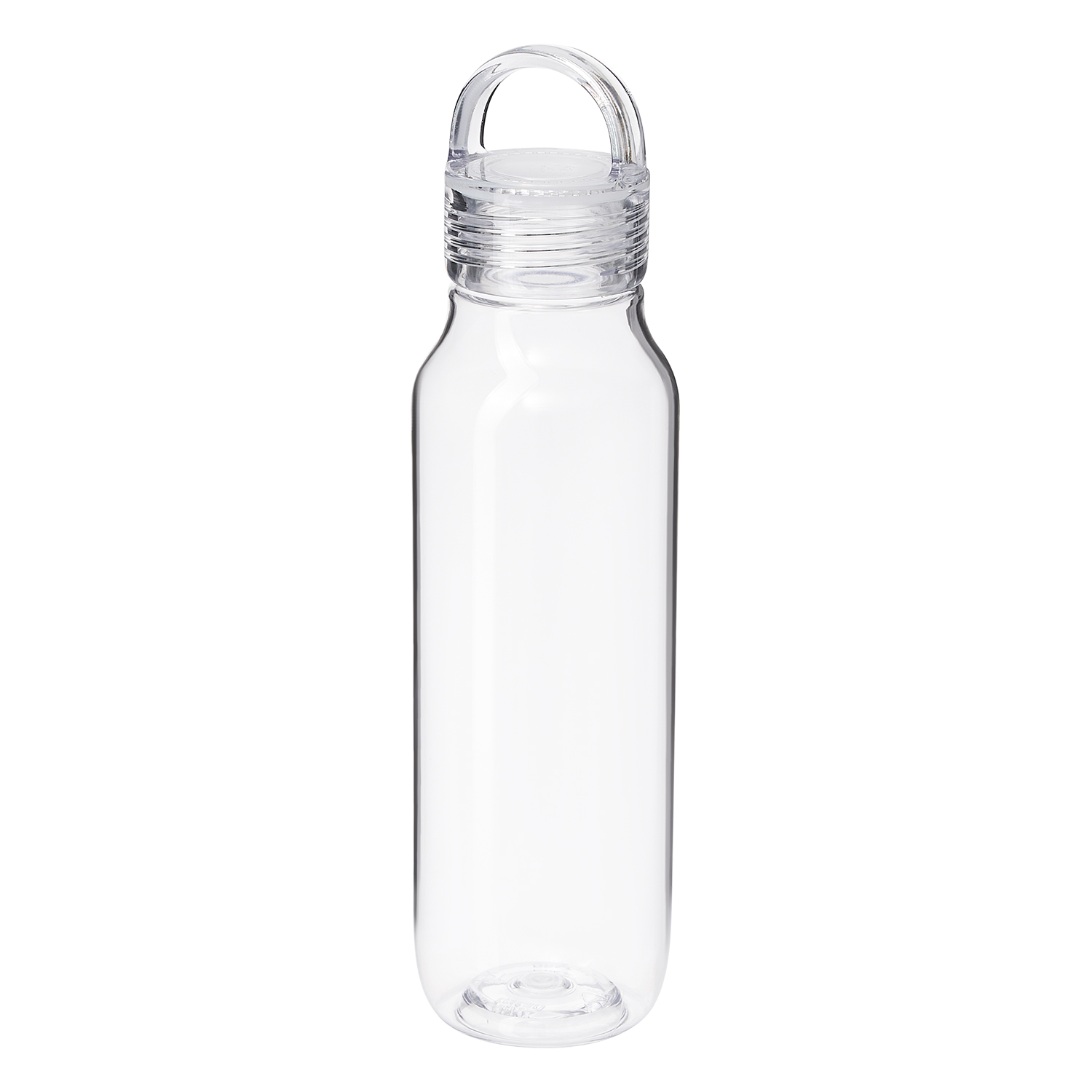 Бутылка для воды Impulse, прозрачная / 