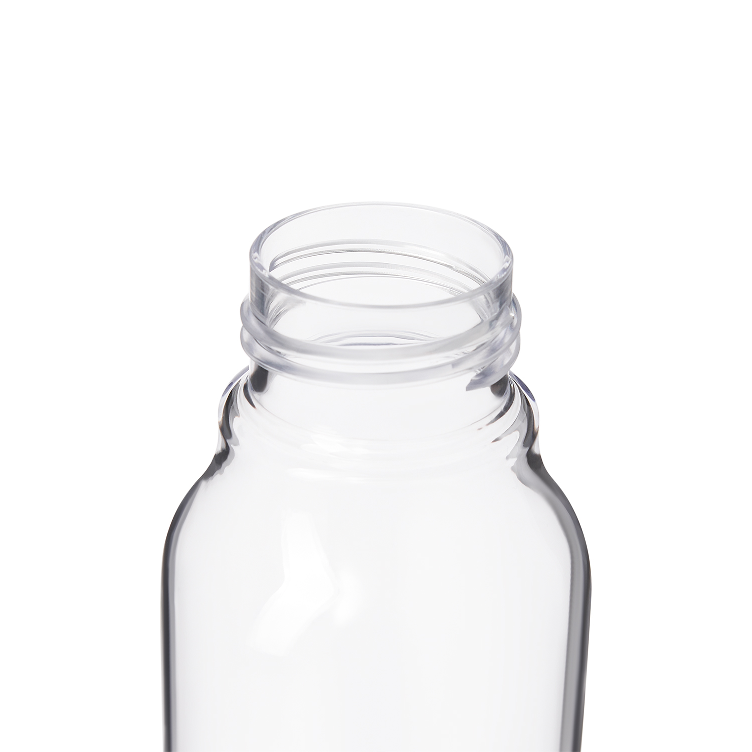 Бутылка для воды Impulse, прозрачная / 