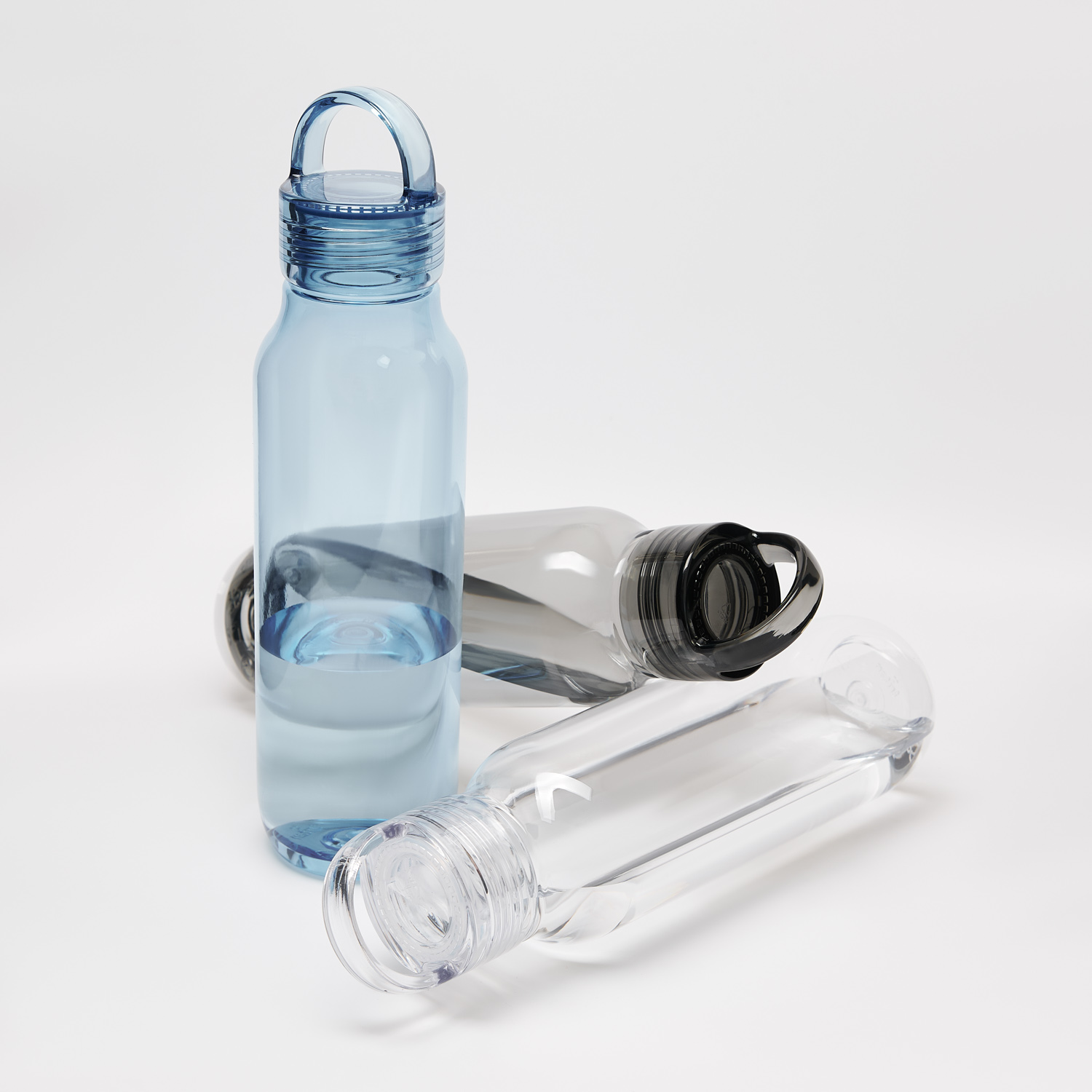 Бутылка для воды Impulse, синяя / 