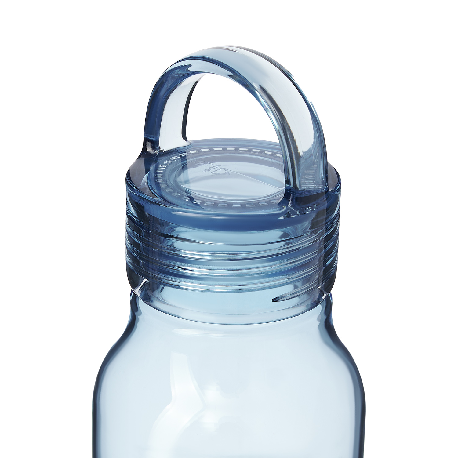 Бутылка для воды Impulse, синяя / 