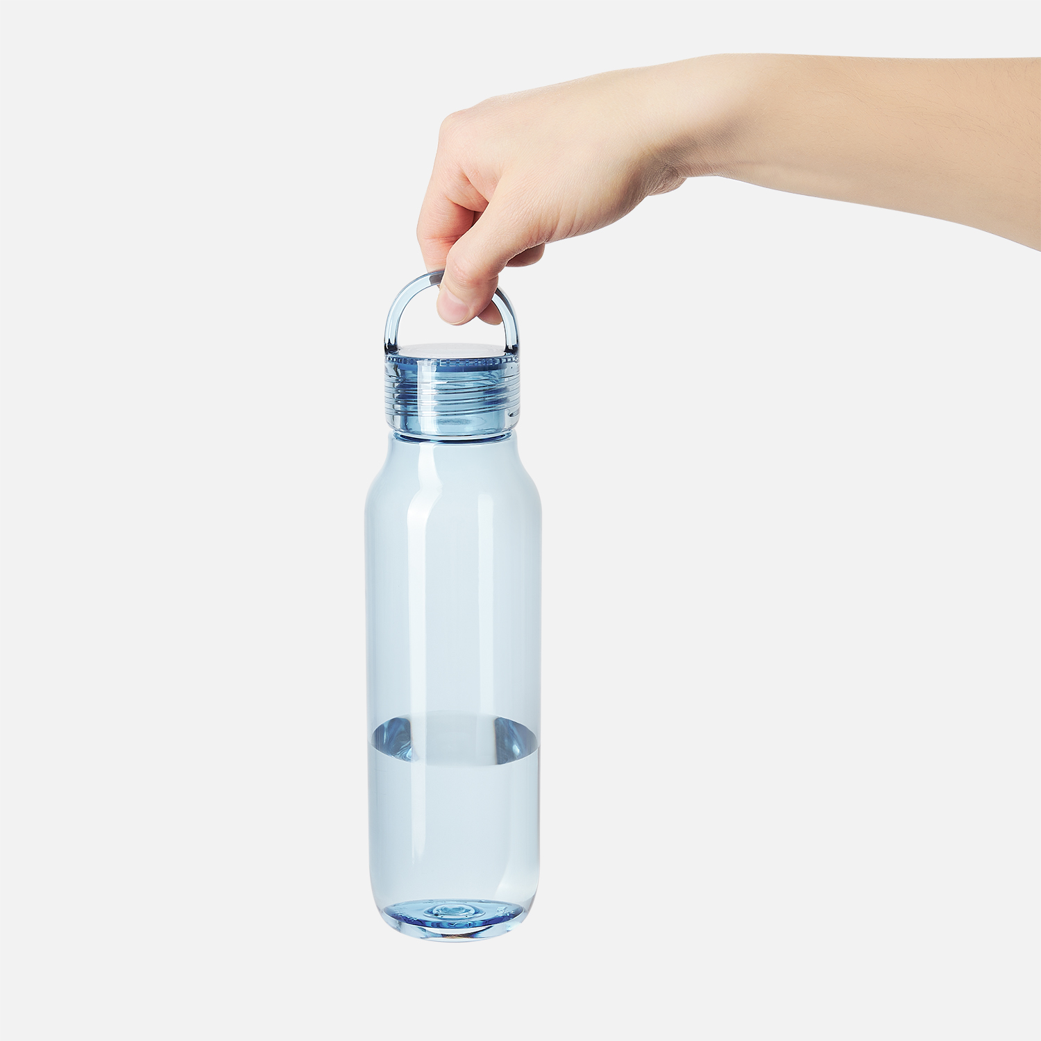 Бутылка для воды Impulse, синяя / 