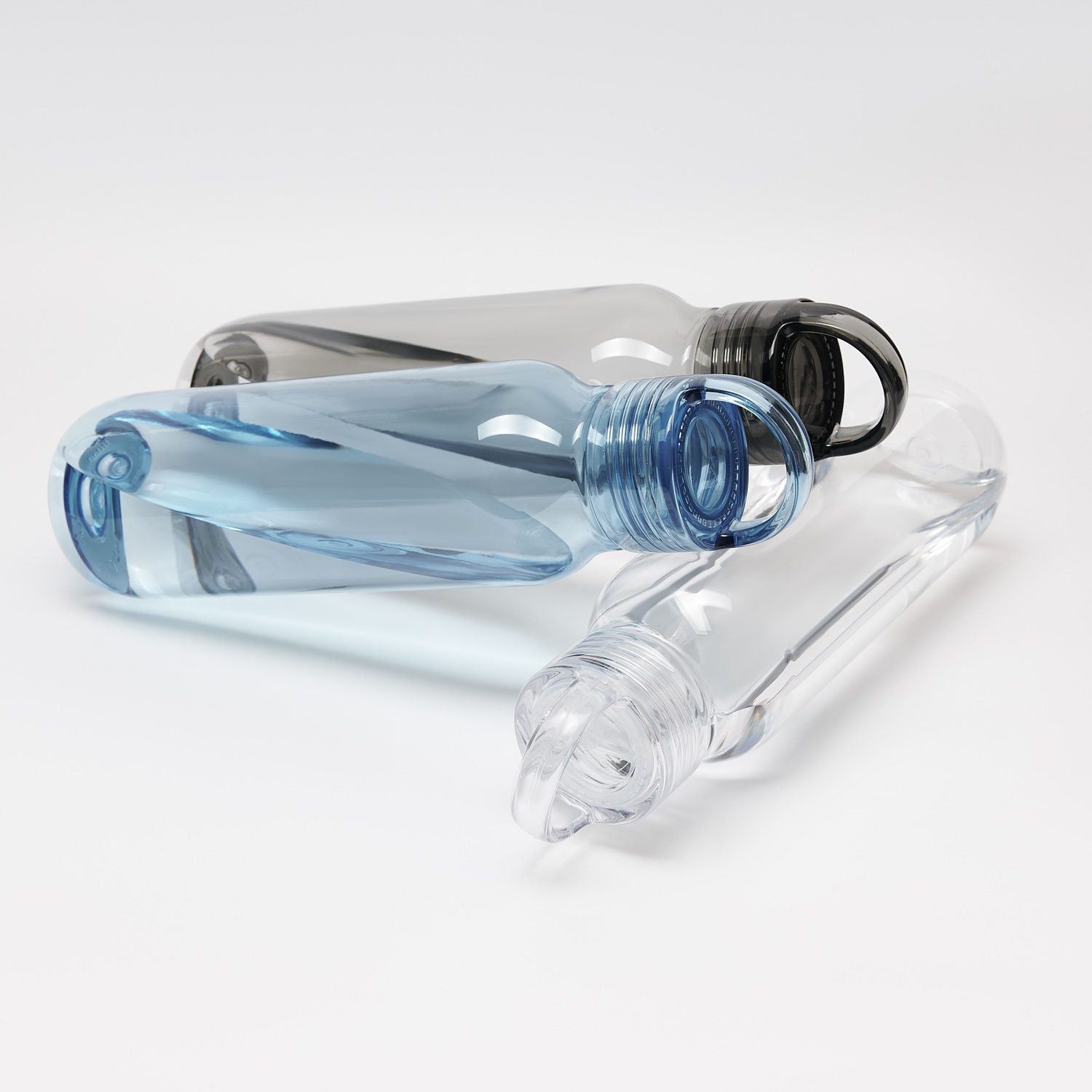 Бутылка для воды Impulse, черная / 