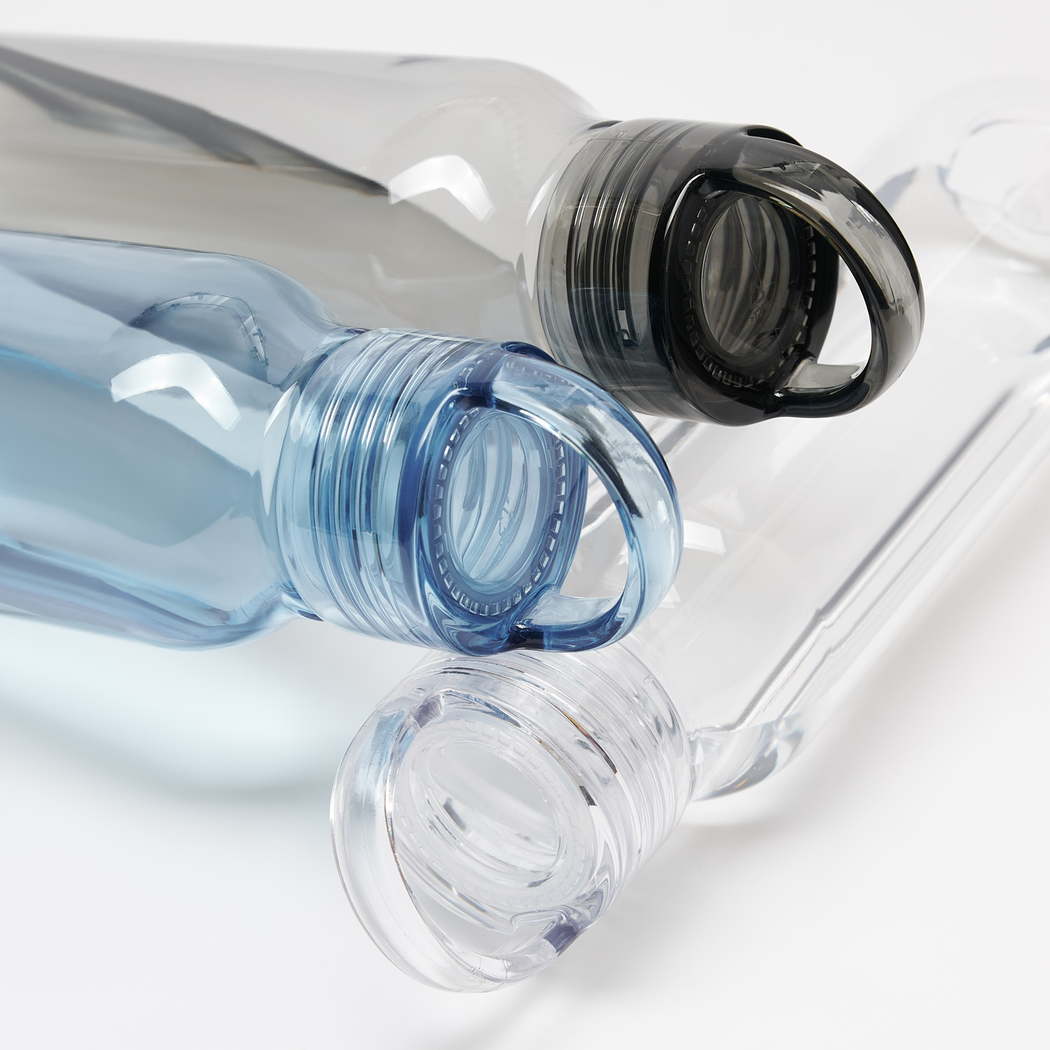 Бутылка для воды Impulse, черная / 