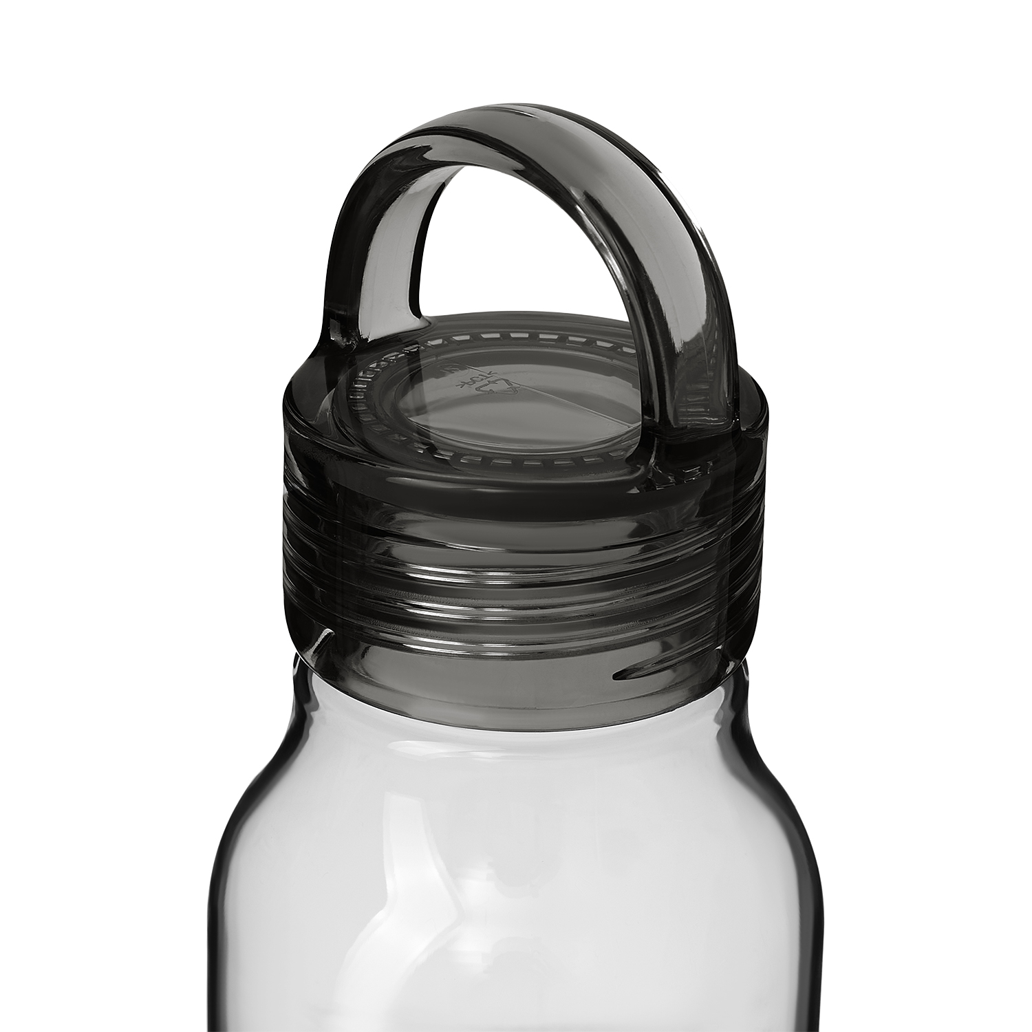 Бутылка для воды Impulse, черная / 