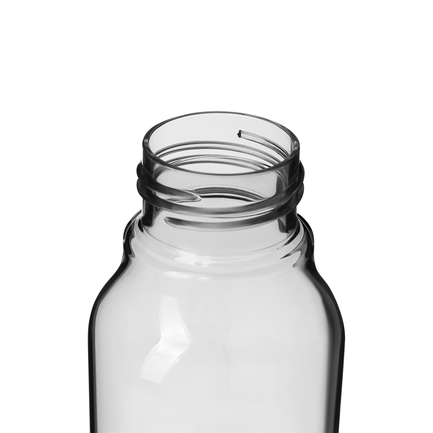 Бутылка для воды Impulse, черная / 