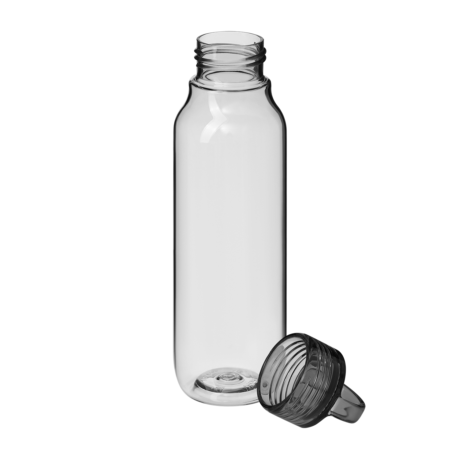 Бутылка для воды Impulse, черная / 