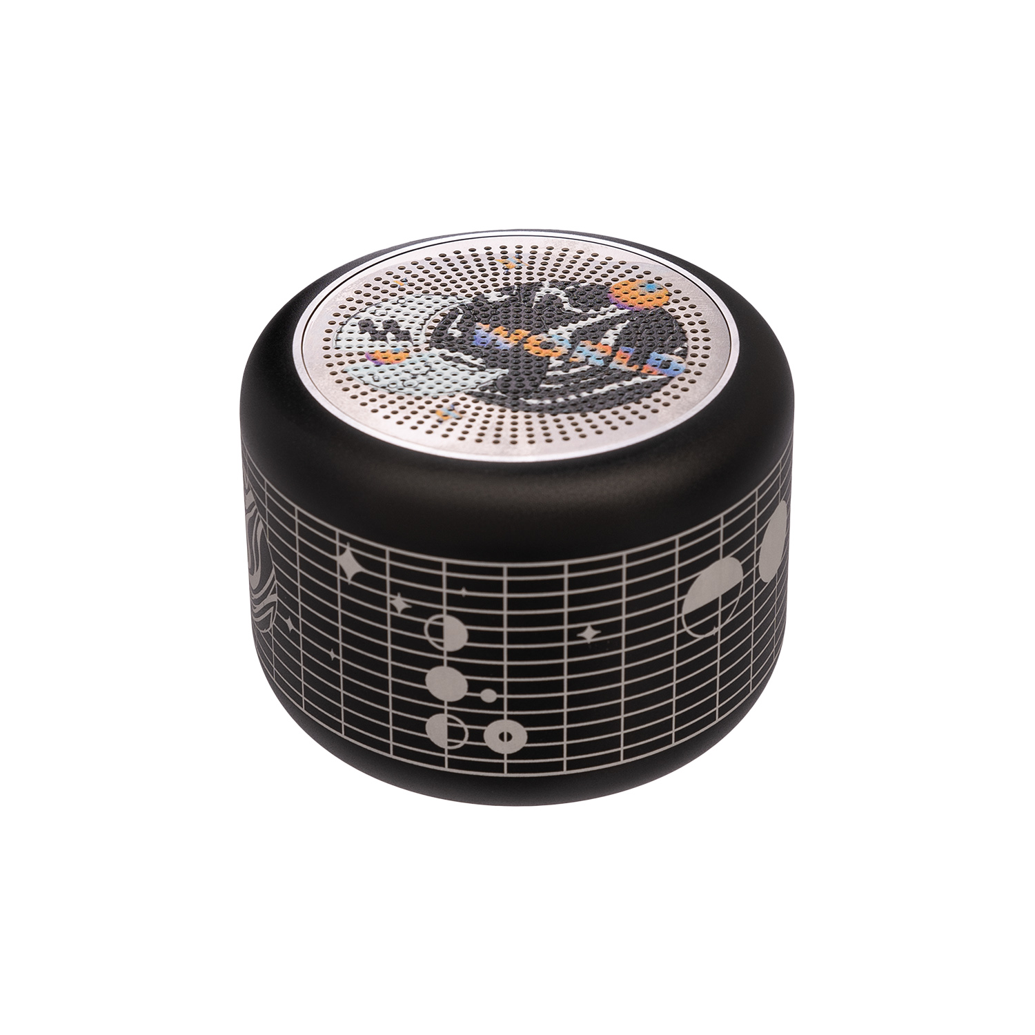 Беспроводная колонка Passion 80dB 600 mAh (Bluetooth 5.4), черная / 