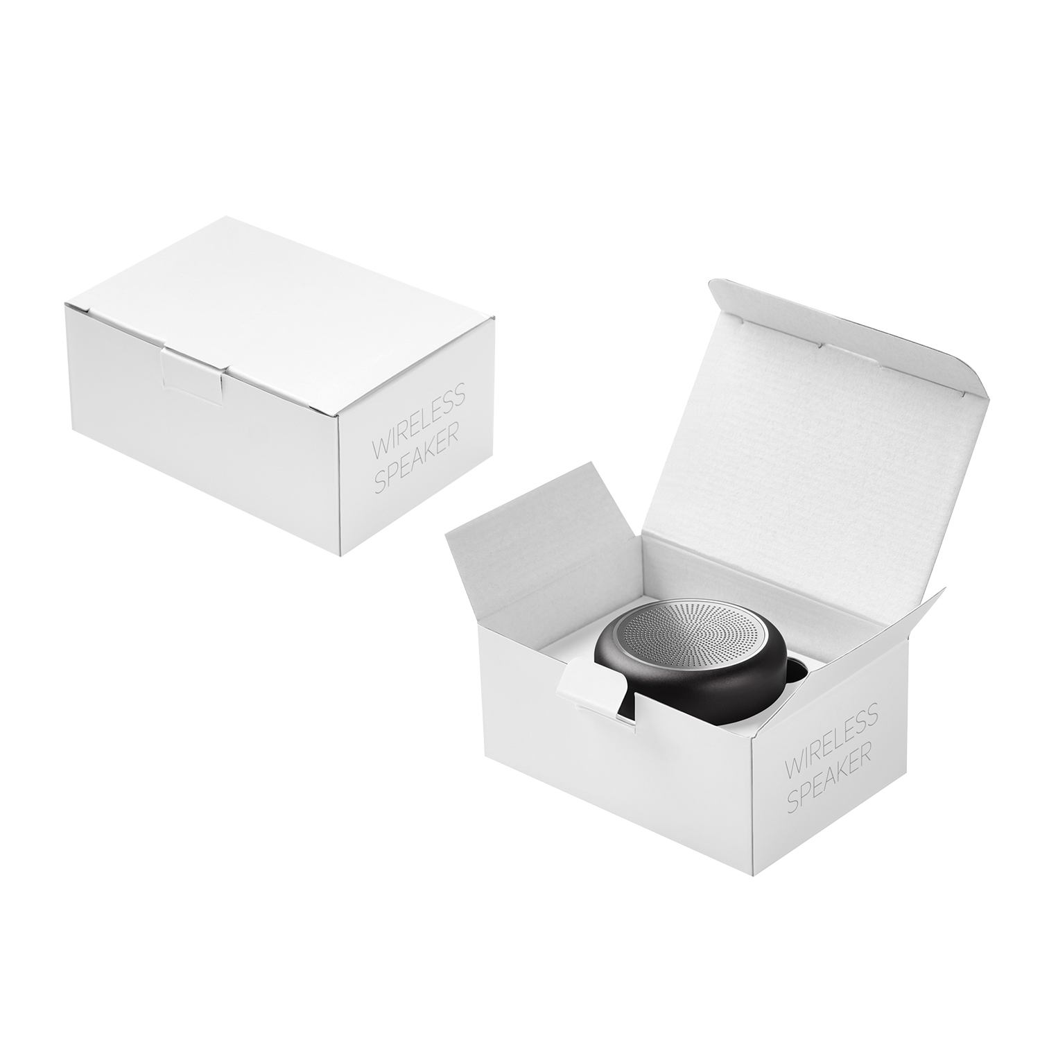 Беспроводная колонка Passion 80dB 600 mAh (Bluetooth 5.4), черная / 