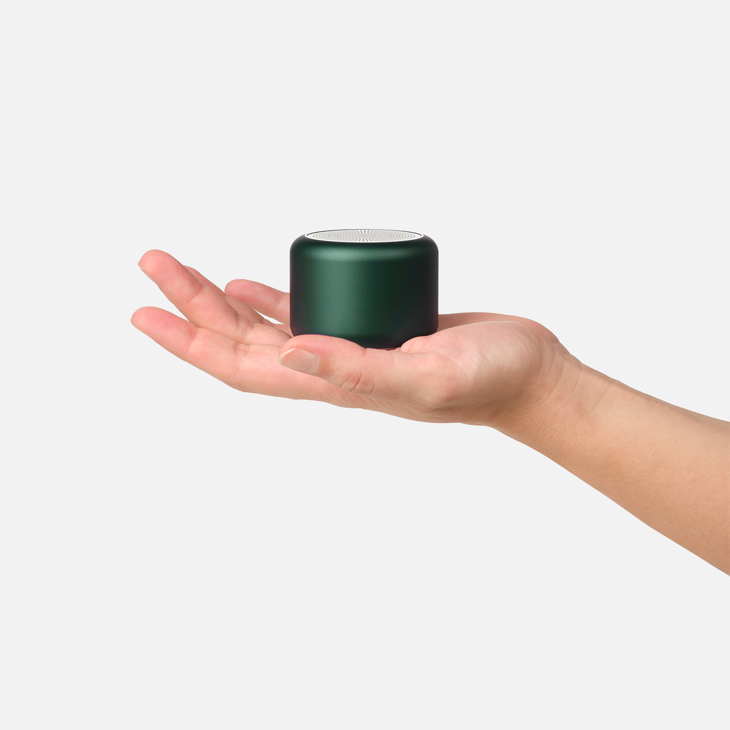 Беспроводная колонка Passion 80dB 600 mAh (Bluetooth 5.4), зеленая / 