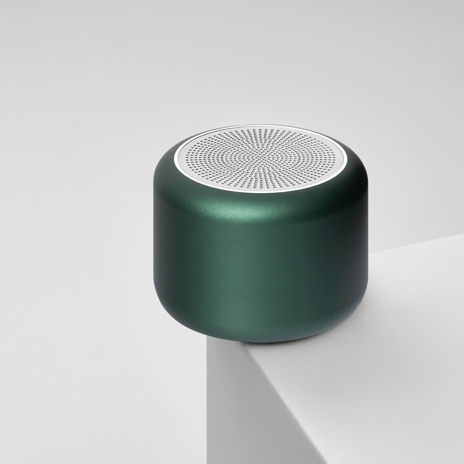 Беспроводная колонка Passion 80dB 600 mAh (Bluetooth 5.4), зеленая / 