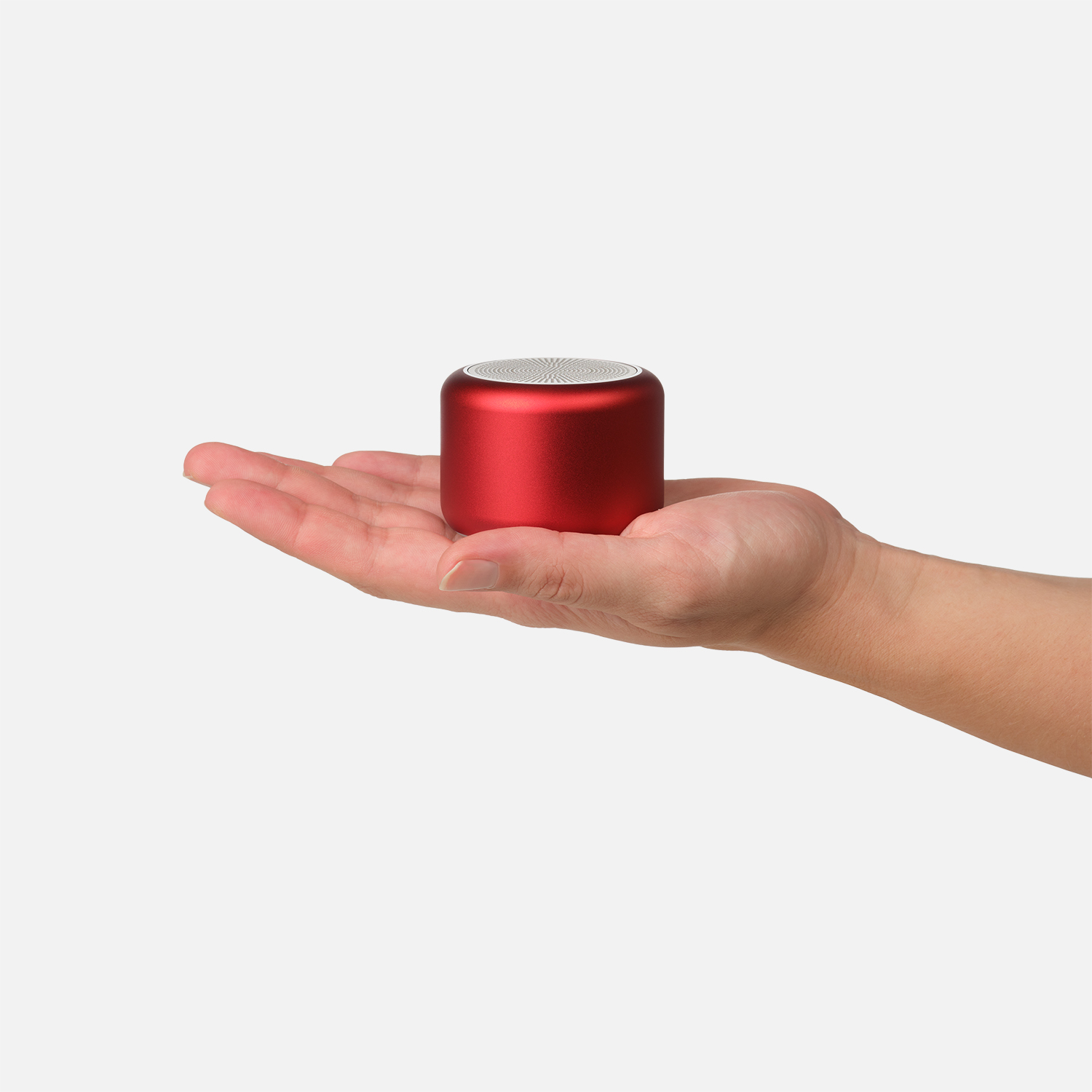 Беспроводная колонка Passion 80dB 600 mAh (Bluetooth 5.4), красная / 