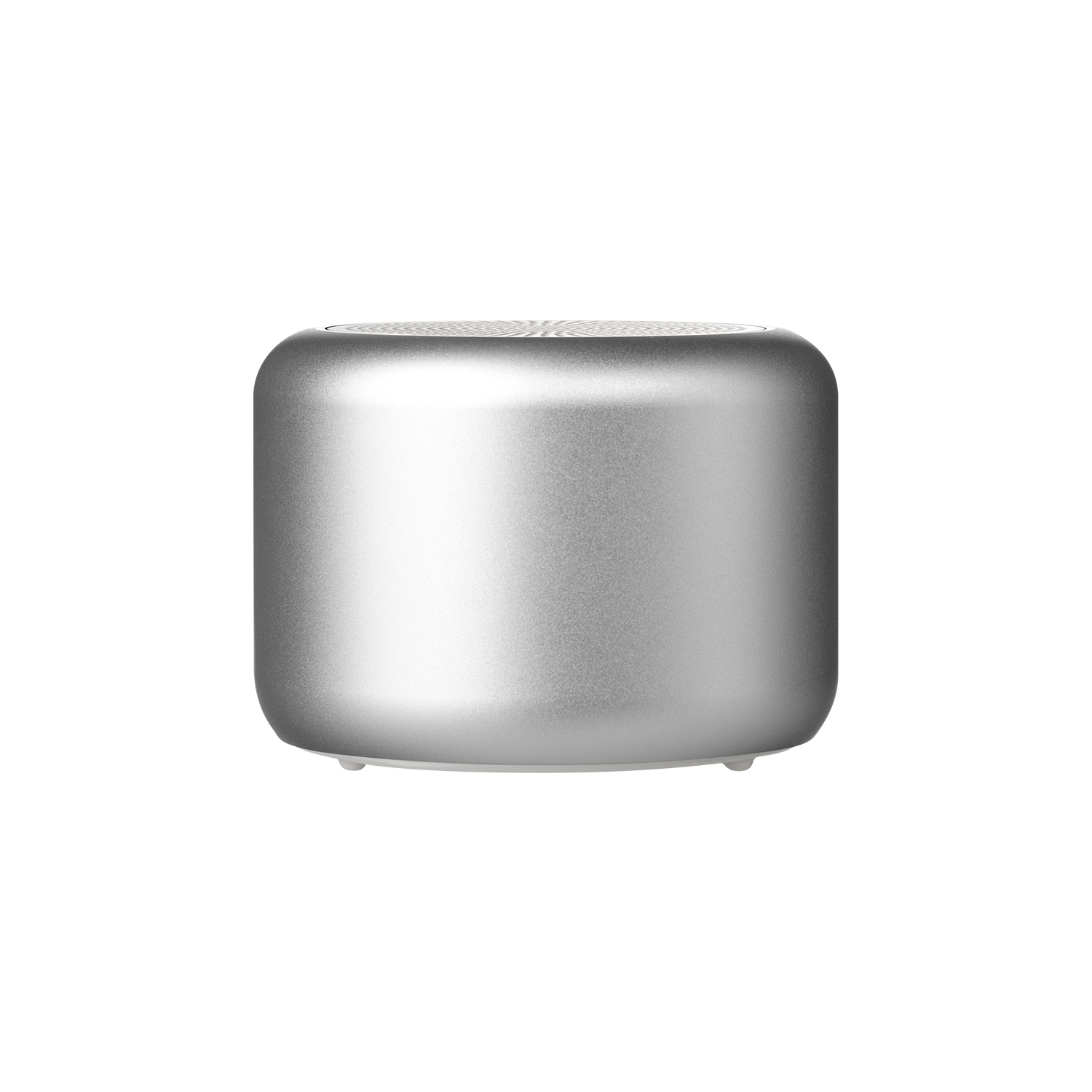 Беспроводная колонка Passion 80dB 600 mAh (Bluetooth 5.4), серебряная / 