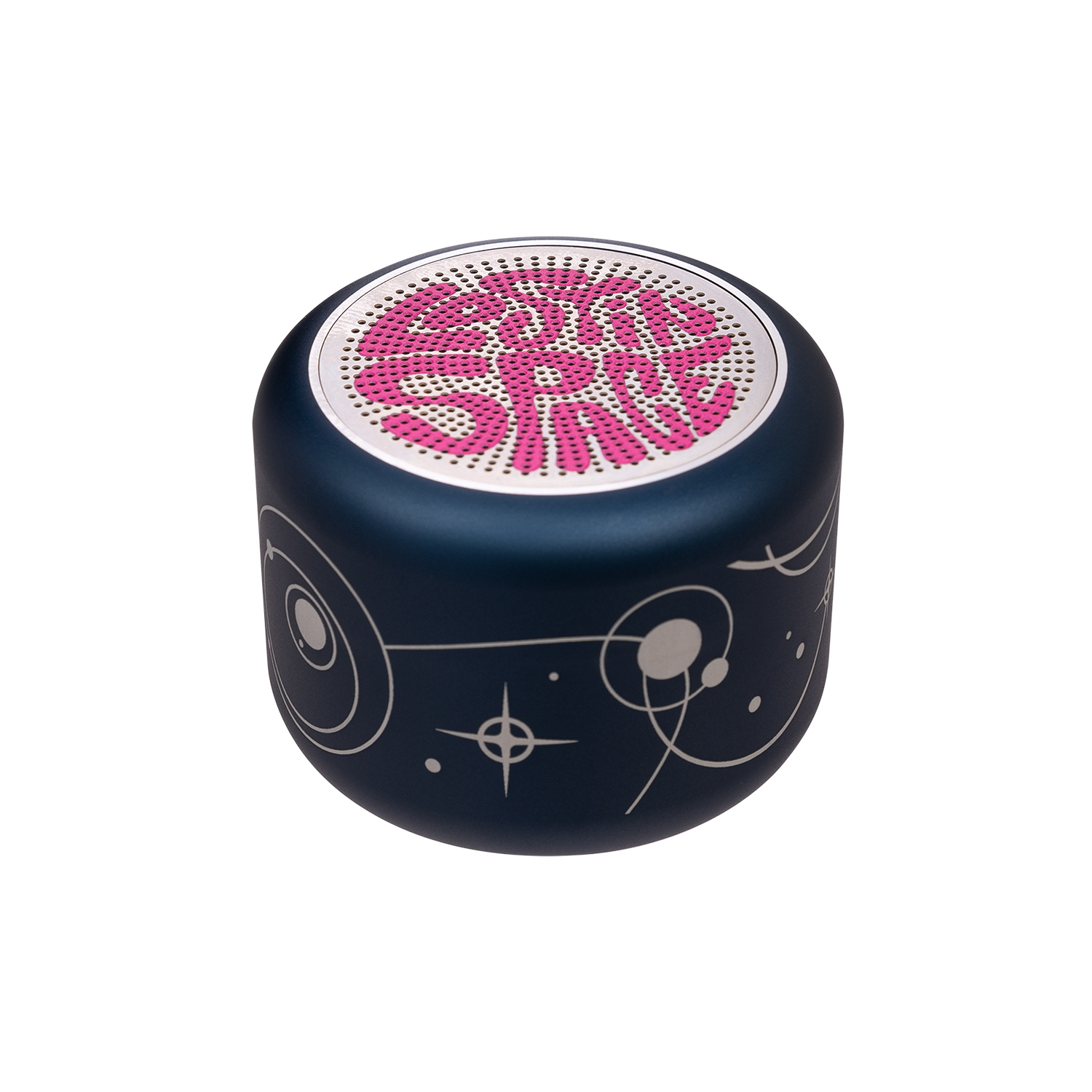 Беспроводная колонка Passion 80dB 600 mAh (Bluetooth 5.4), синяя / 