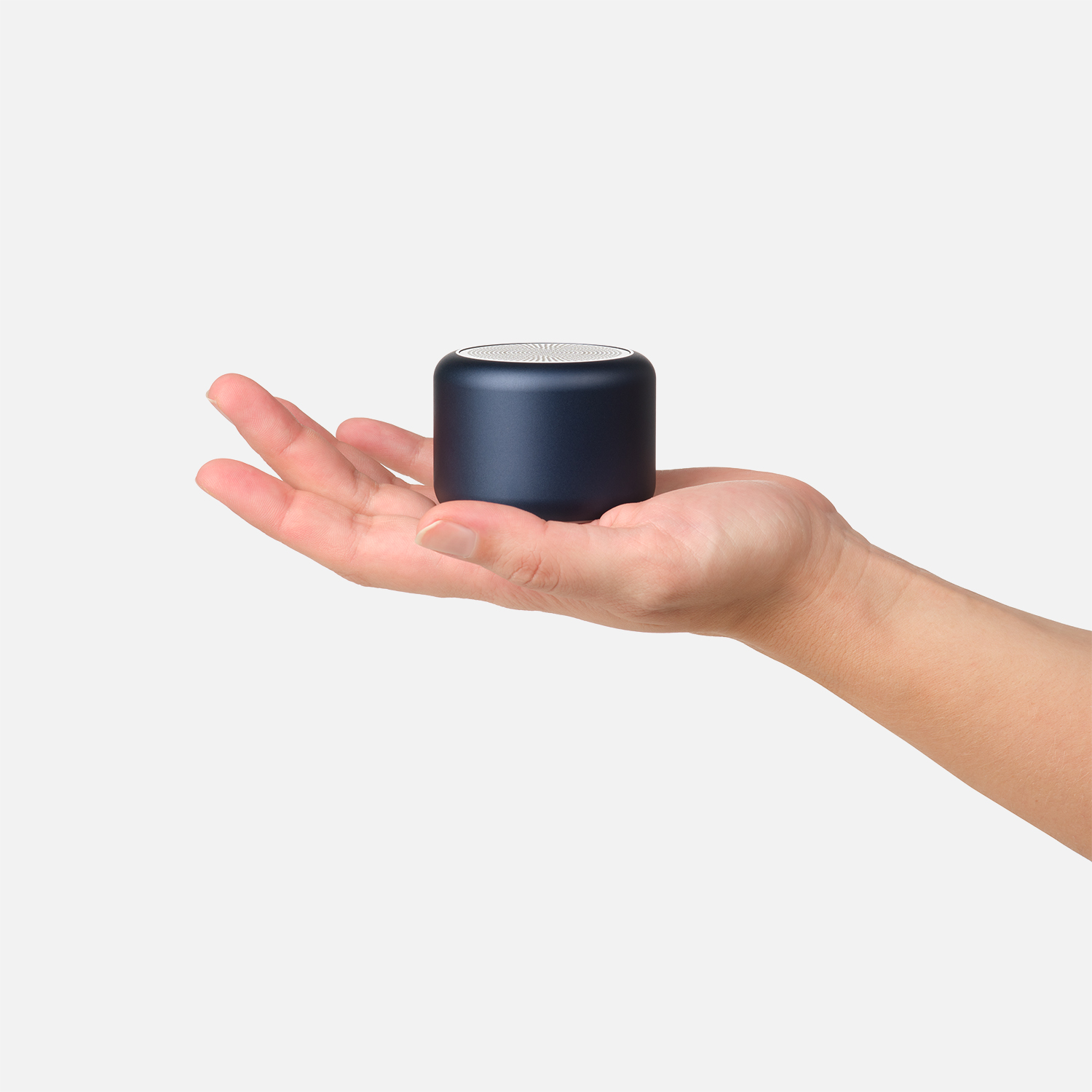 Беспроводная колонка Passion 80dB 600 mAh (Bluetooth 5.4), синяя / 