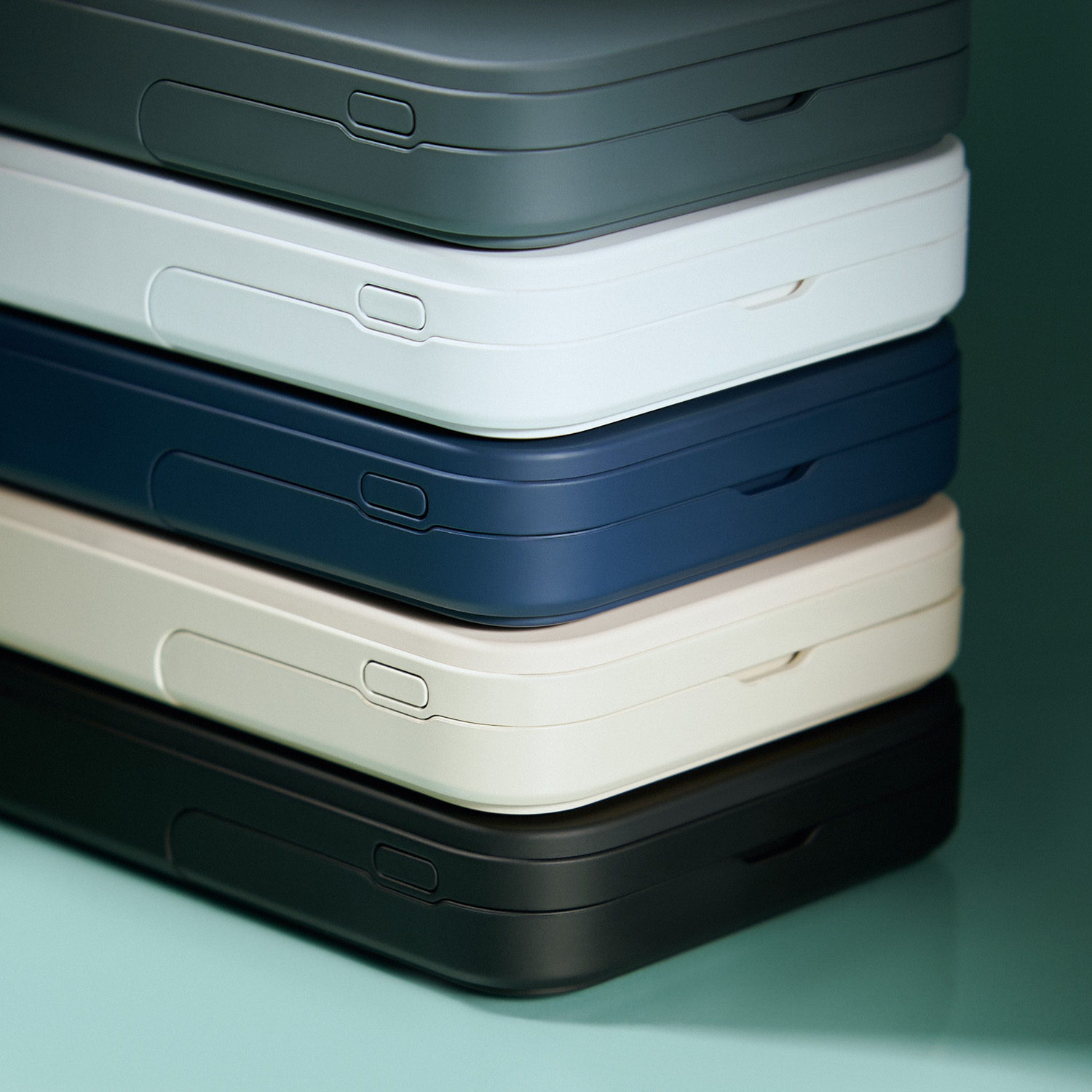 Внешний аккумулятор Union PD 10000mAh с функцией беспроводной зарядки 15W, серый / 