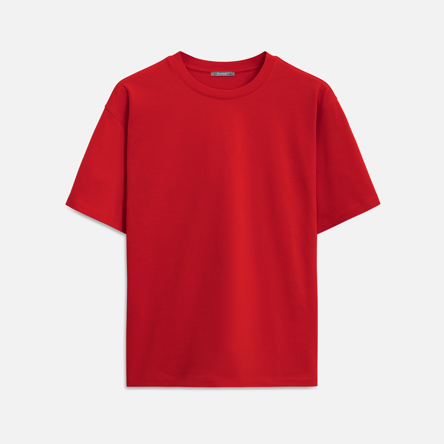 Футболка унисекс RUST NEO, 240 гр., красный, размер 3XL/4XL / 