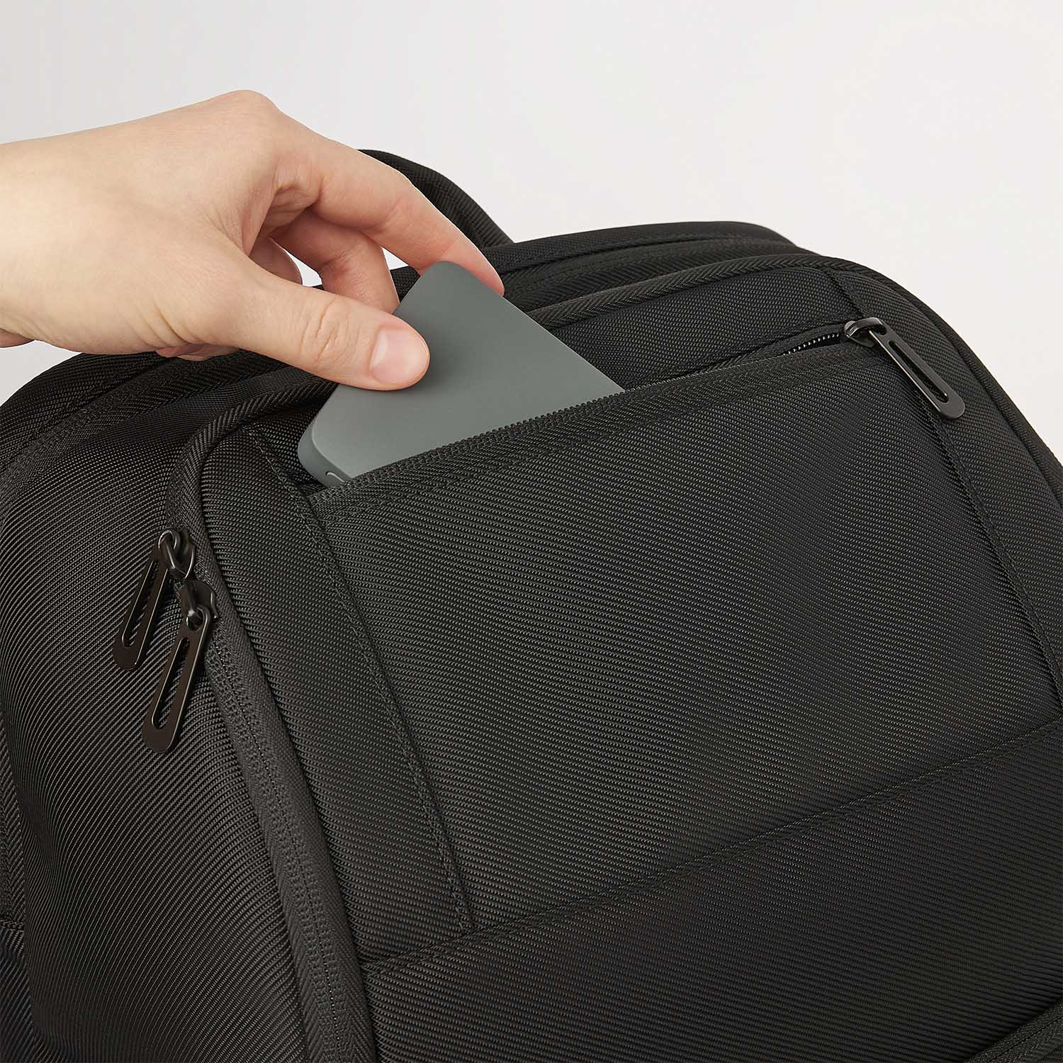 Рюкзак Space, черный / 