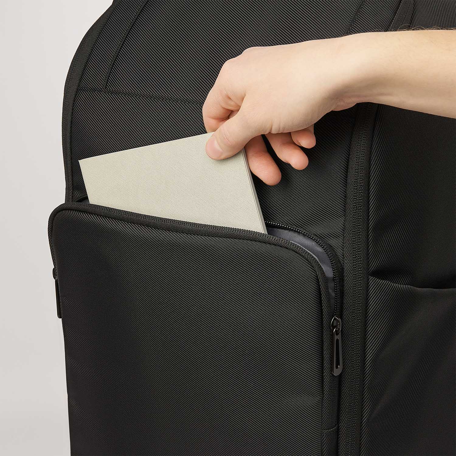 Рюкзак Space, черный / 