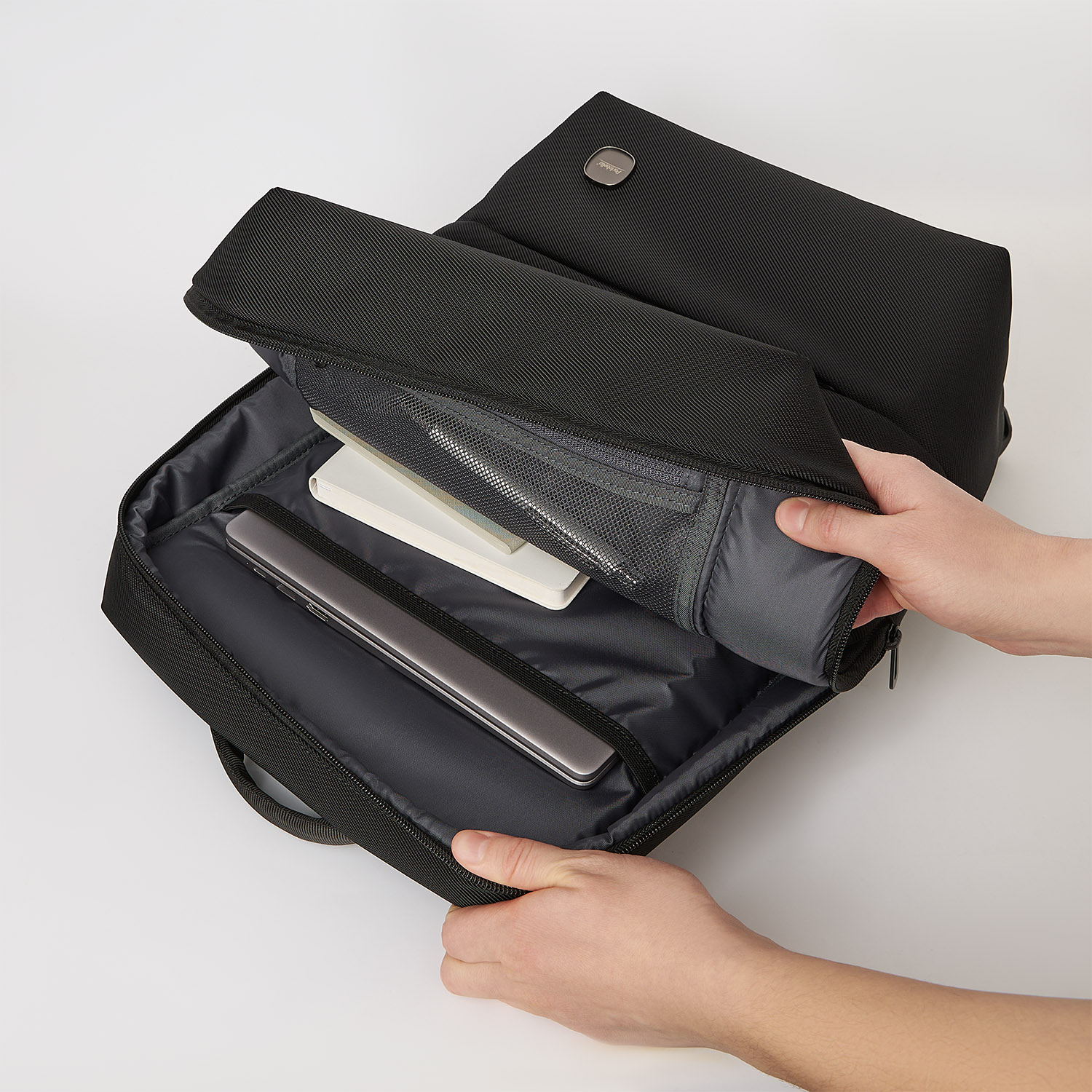 Рюкзак Hide, черный / 