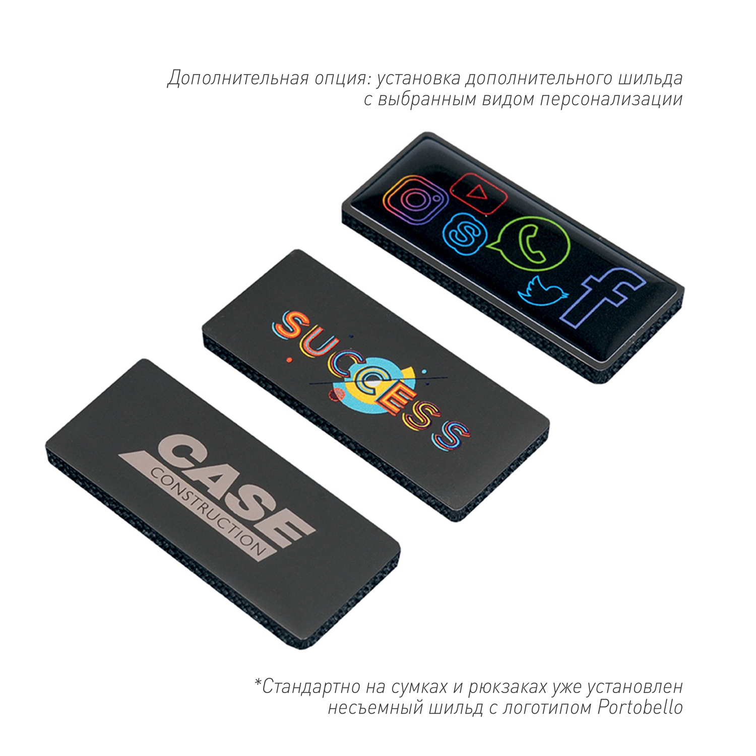 Рюкзак Nexus, черный / 