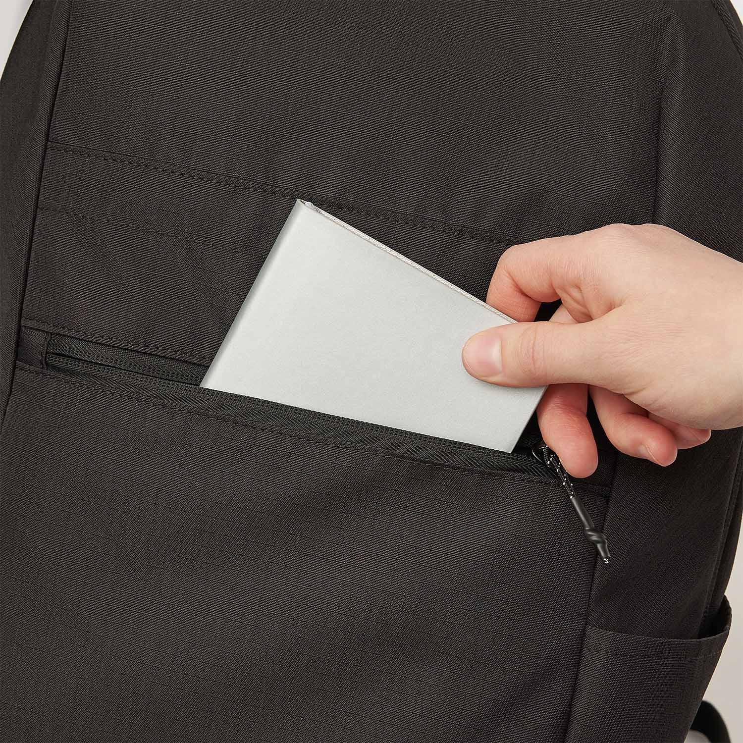 Рюкзак Moris, черный / 