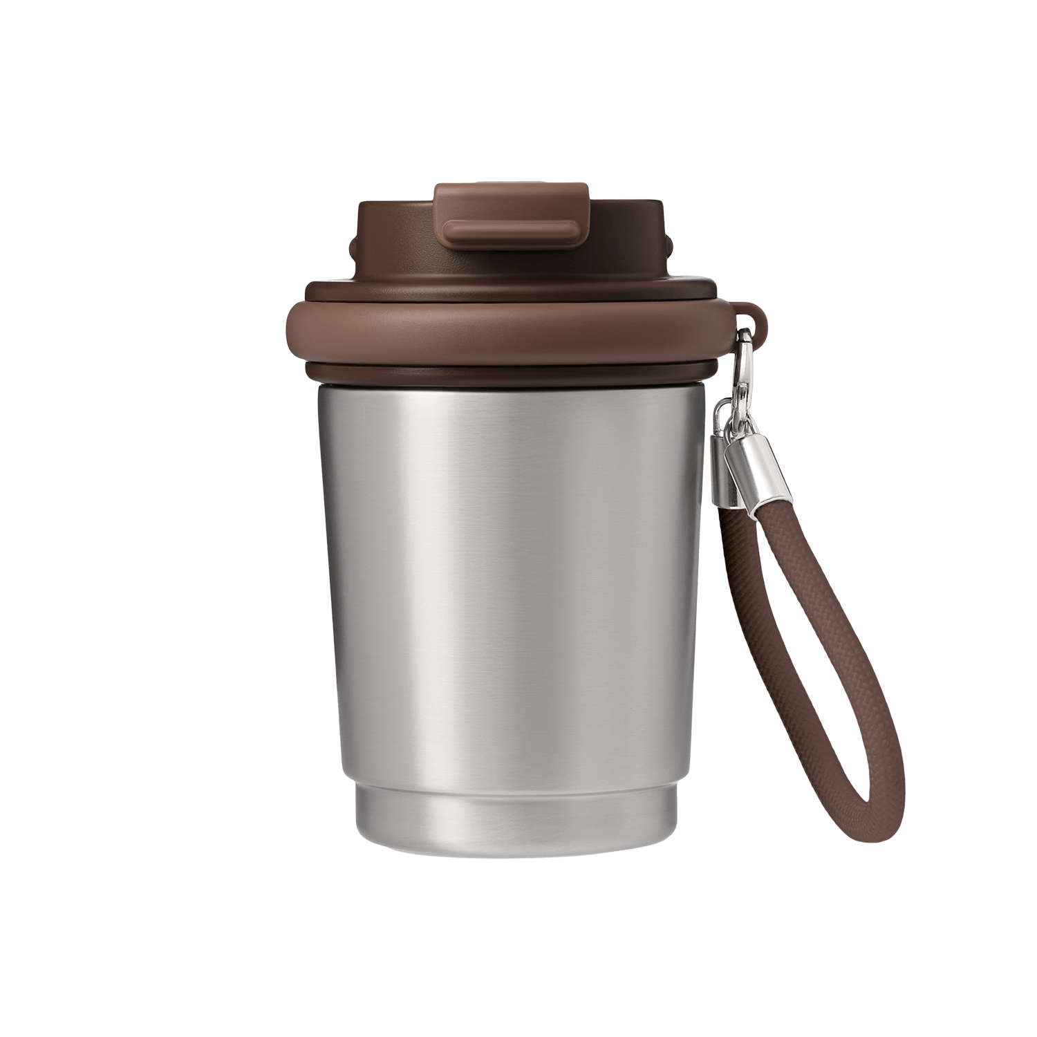 Термокружка вакуумная Sydney, серебряная / 