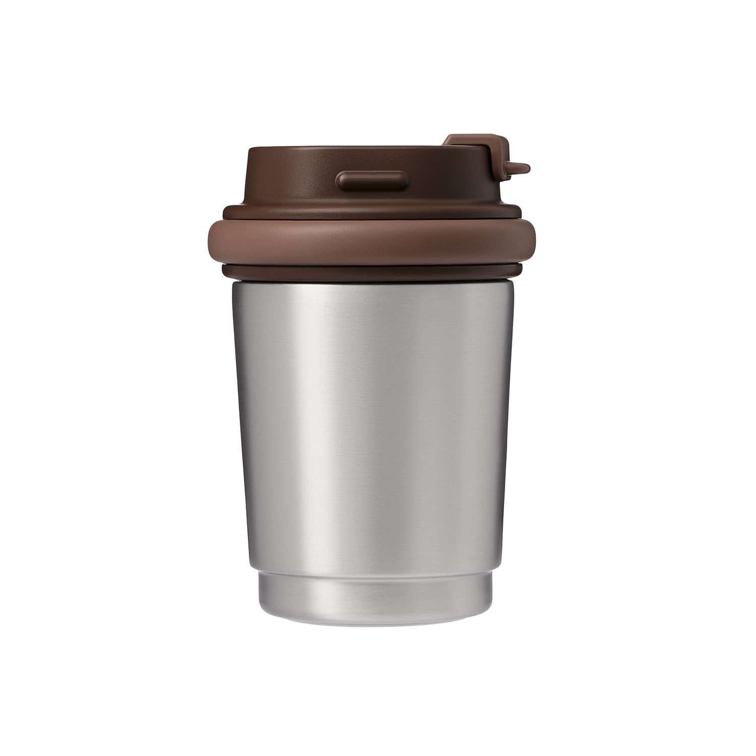 Термокружка вакуумная Sydney, серебряная / 