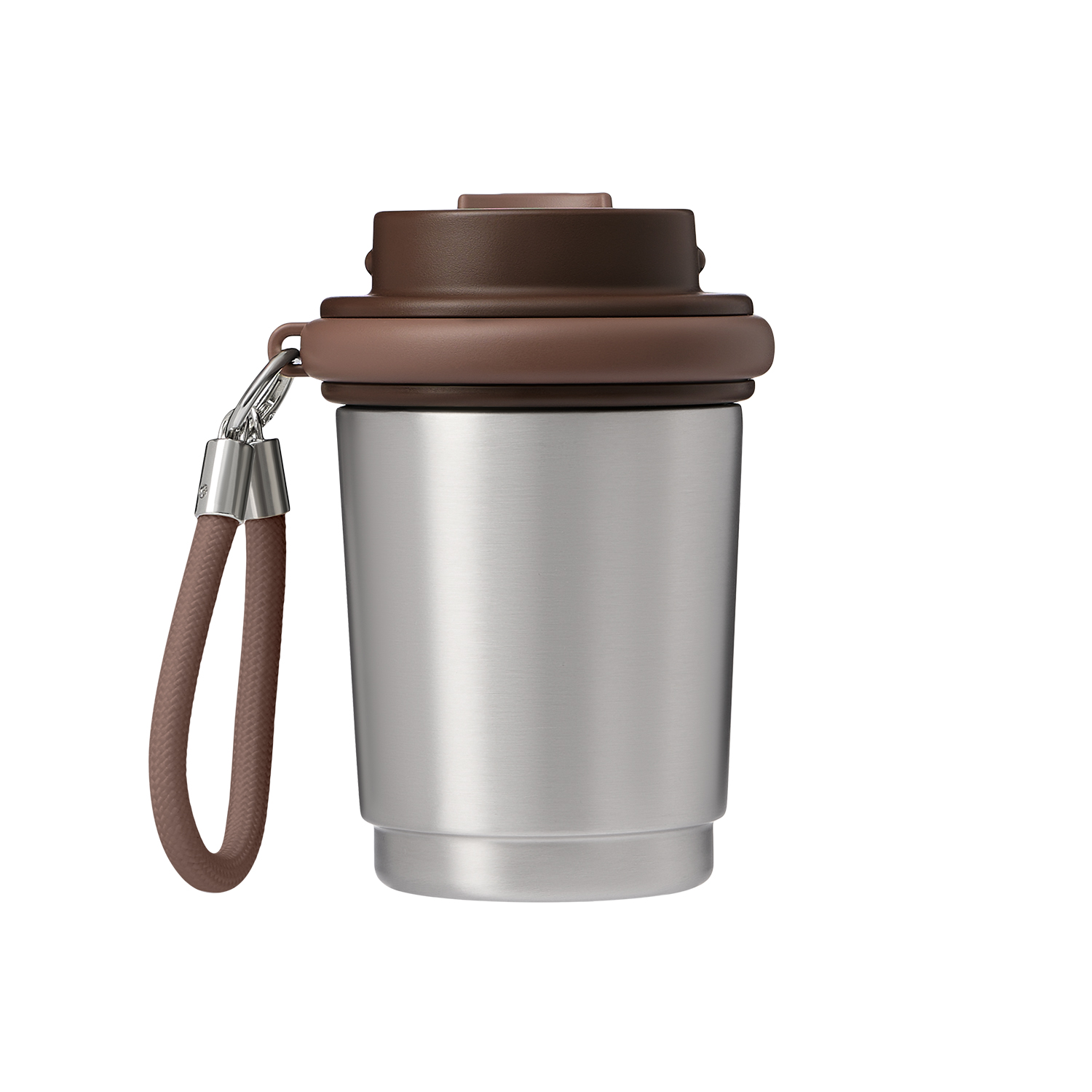 Термокружка вакуумная Sydney, серебряная / 