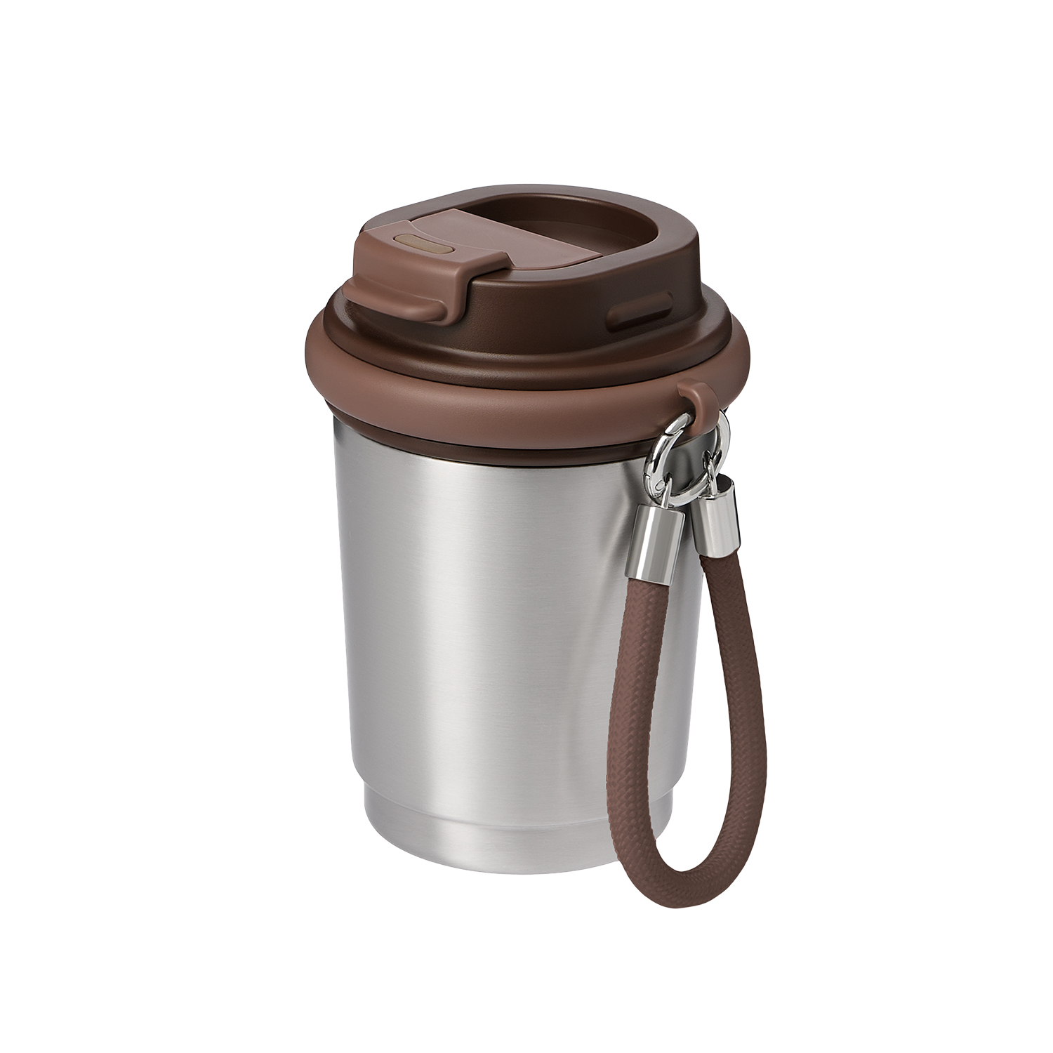 Термокружка вакуумная Sydney, серебряная / 