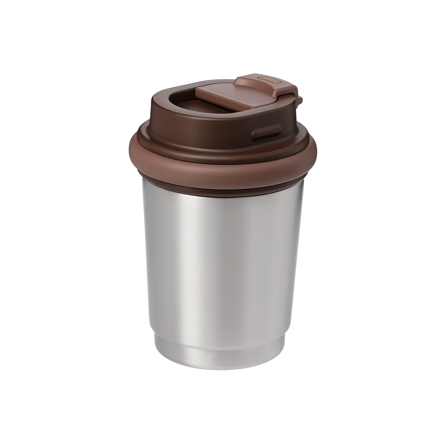 Термокружка вакуумная Sydney, серебряная / 