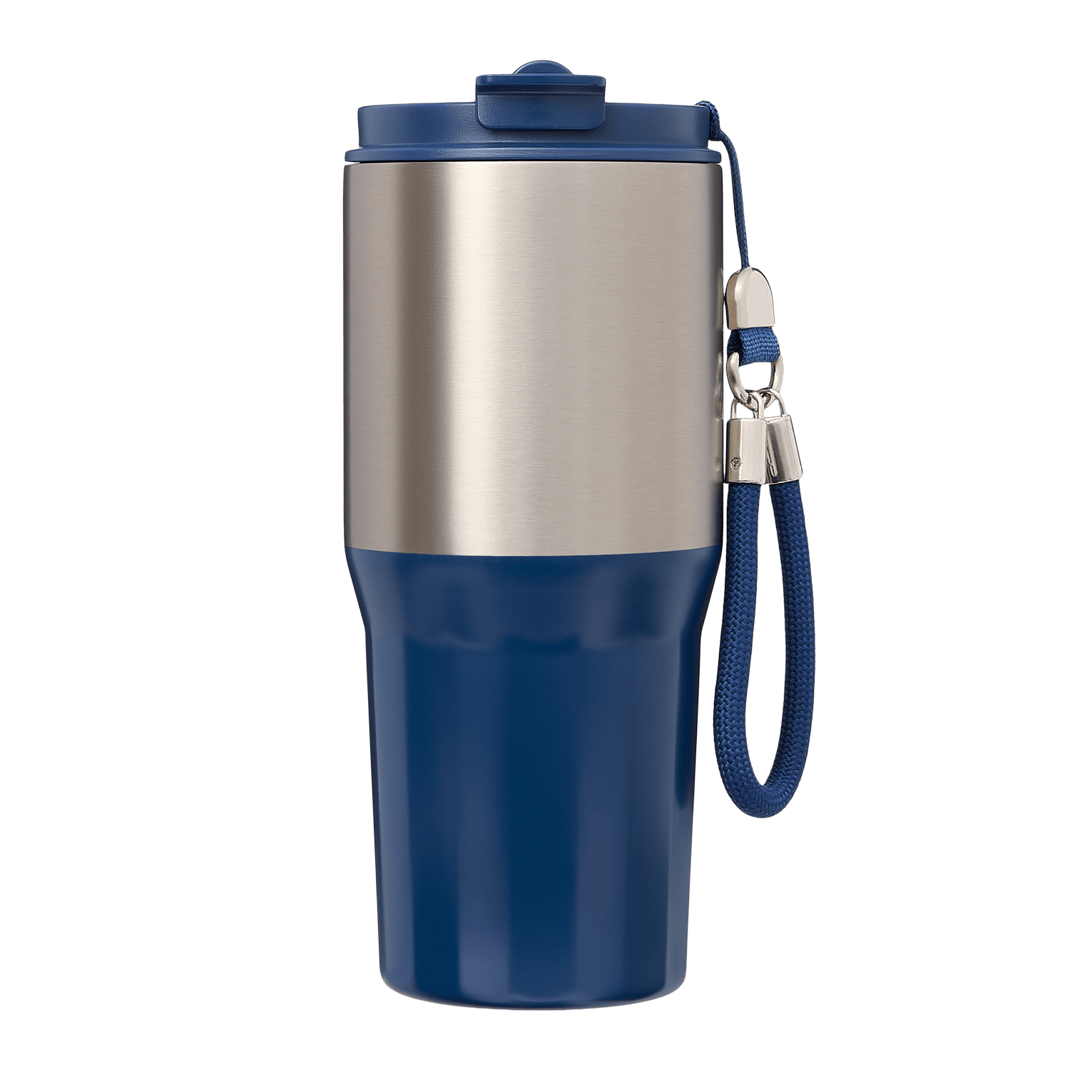 Термокружка вакуумная Avenue, синяя / 