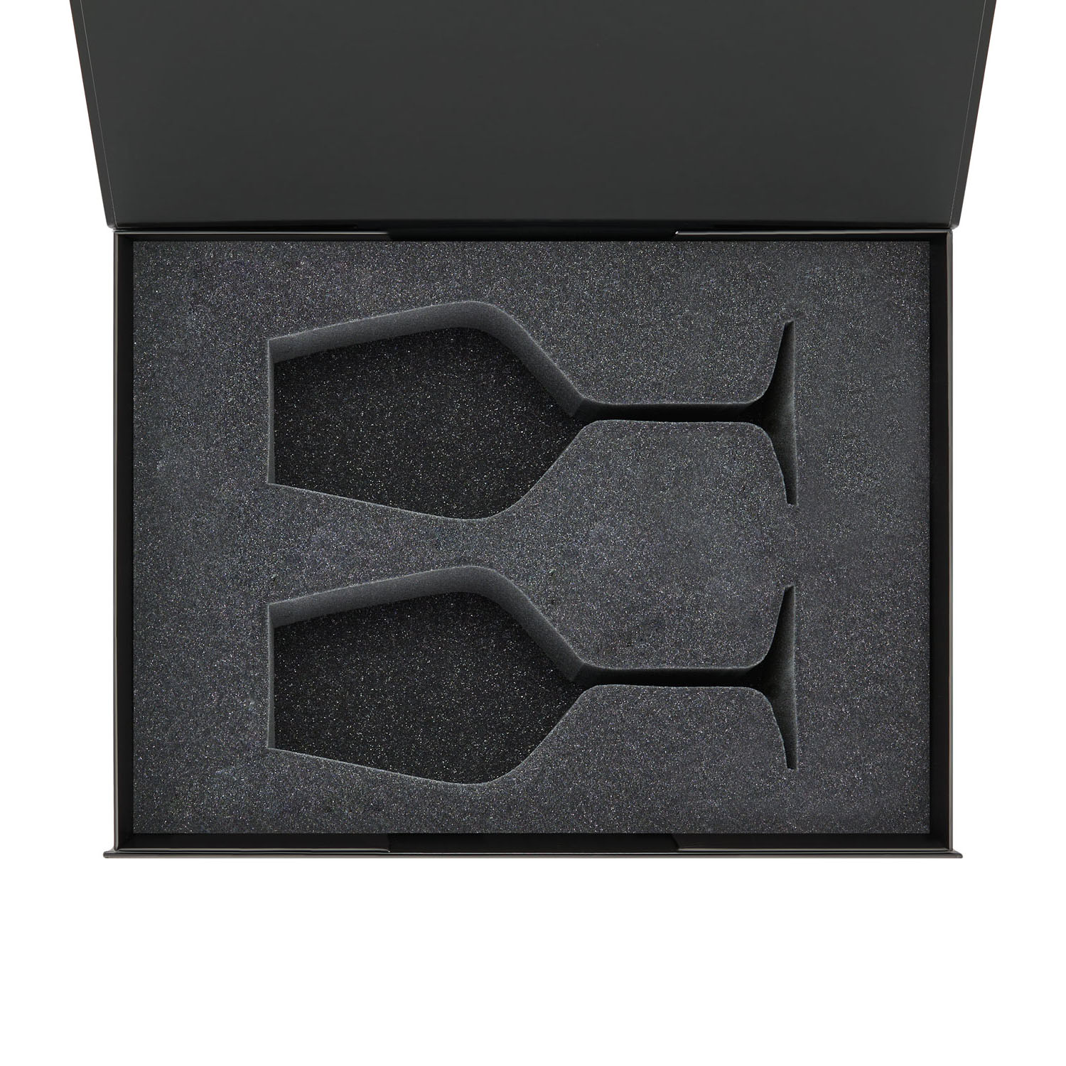 Ложемент под 2 бокала для вина в среднюю коробку-трансформер (арт. 695721) / 