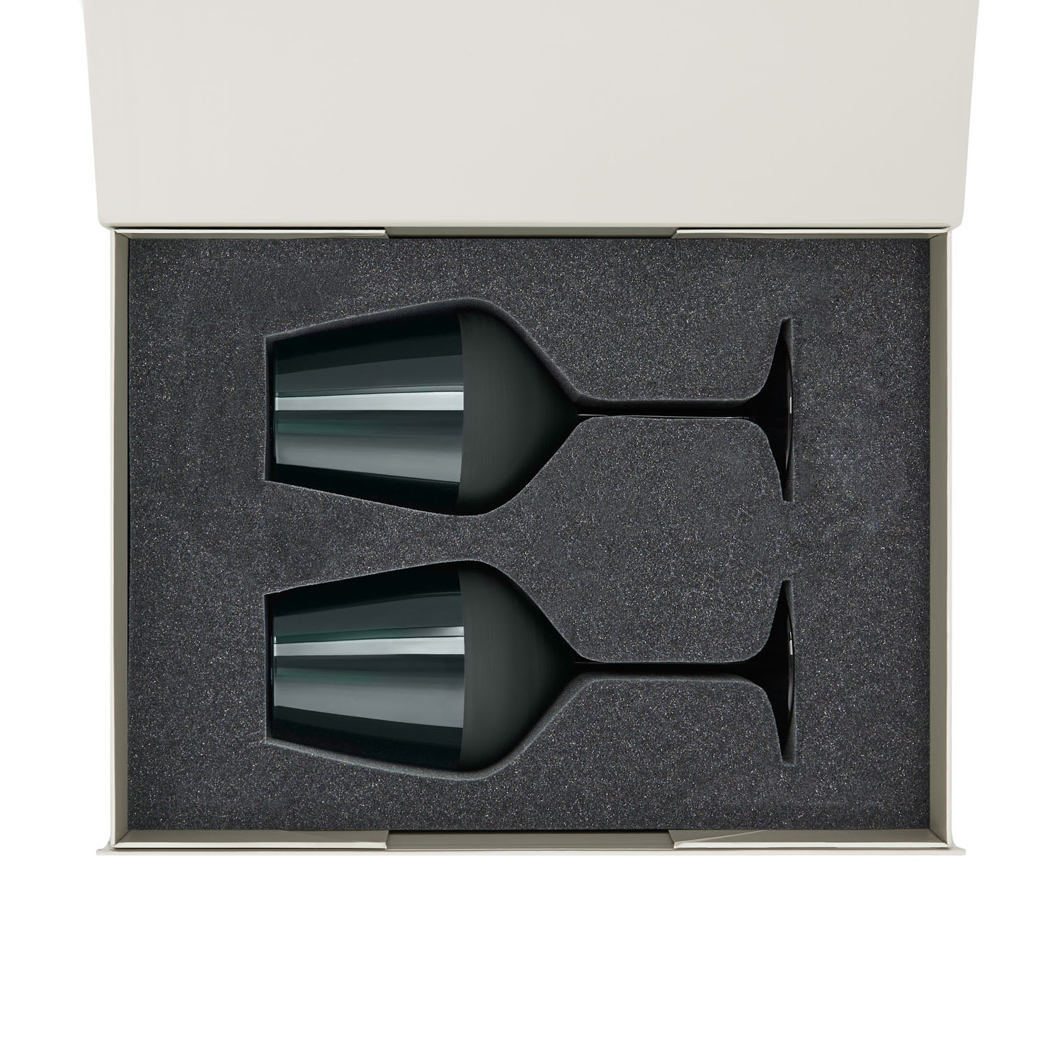 Ложемент под 2 бокала для вина в среднюю коробку-трансформер (арт. 695721) / 