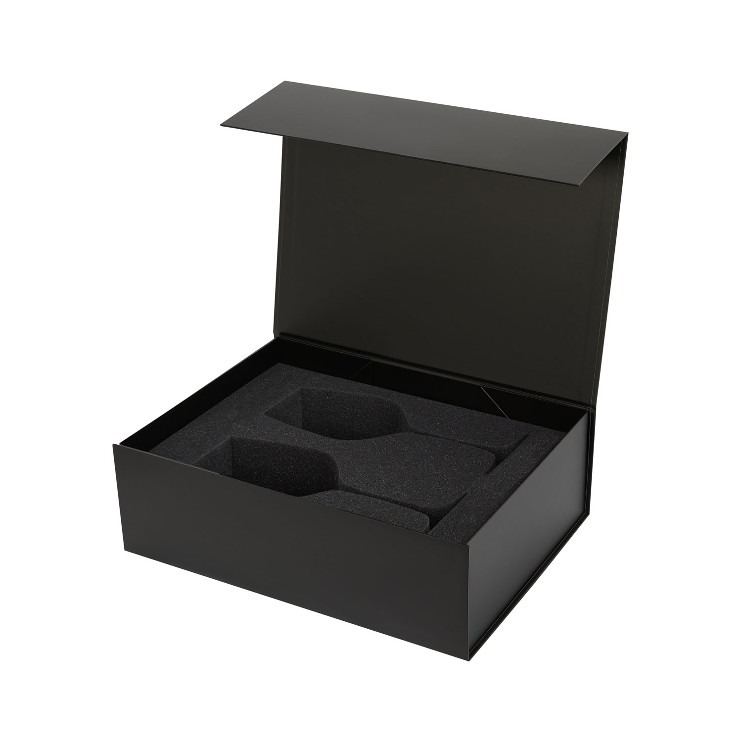 Ложемент под 2 бокала для вина в среднюю коробку-трансформер (арт. 695721) / 