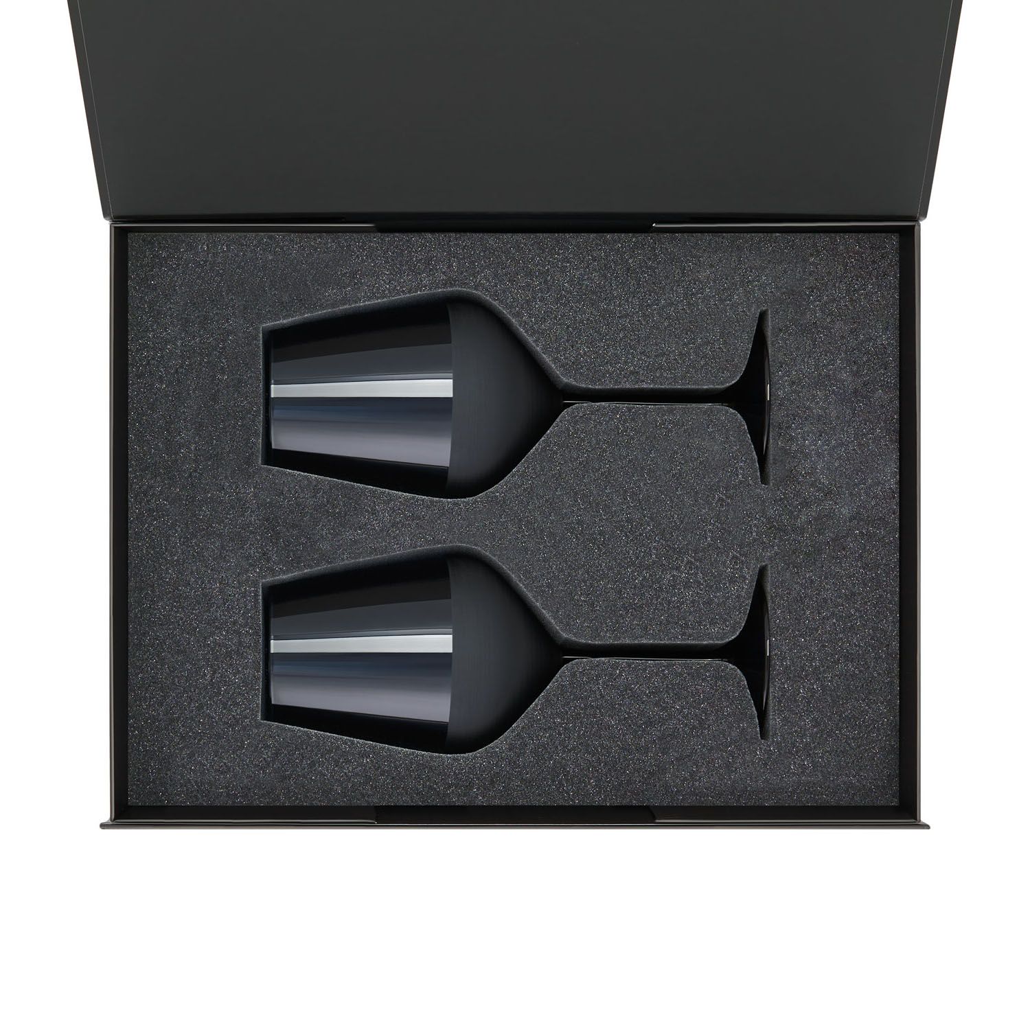 Ложемент под 2 бокала для вина в среднюю коробку-трансформер (арт. 695721) / 