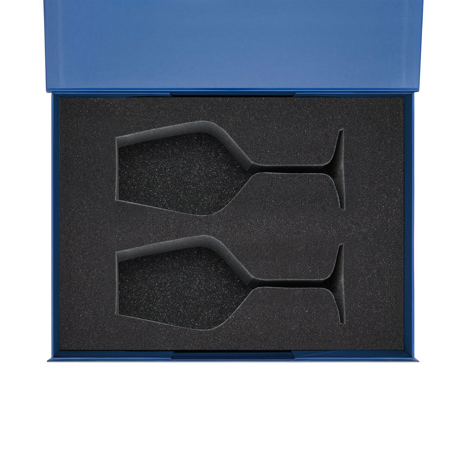 Ложемент под 2 бокала для вина в среднюю коробку-трансформер (арт. 695721) / 