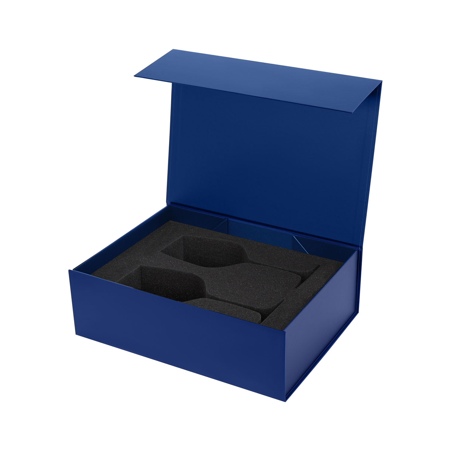 Ложемент под 2 бокала для вина в среднюю коробку-трансформер (арт. 695721) / 