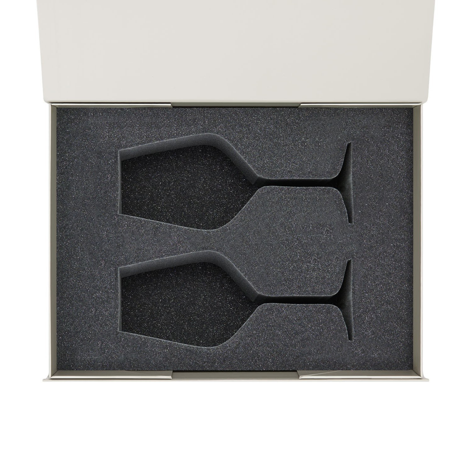 Ложемент под 2 бокала для вина в среднюю коробку-трансформер (арт. 695721) / 