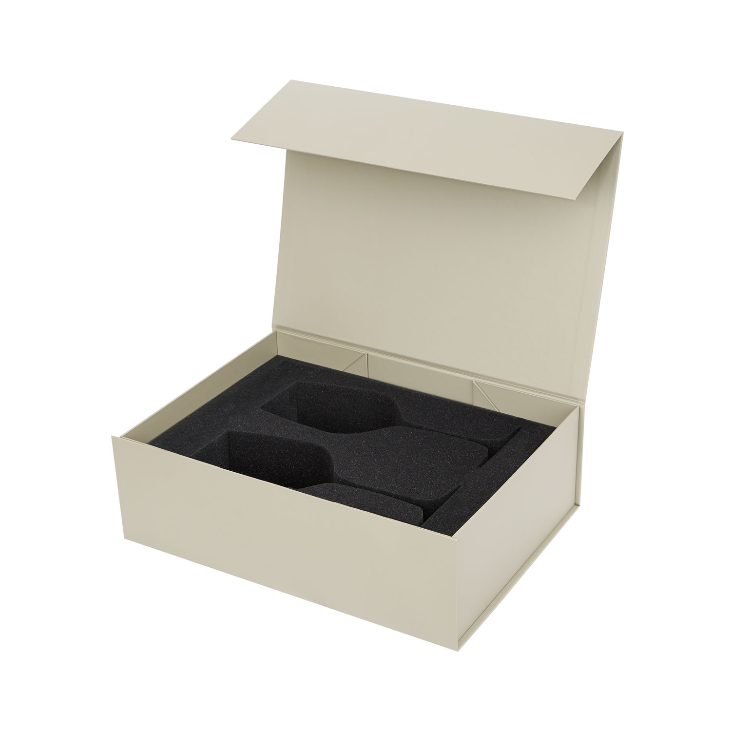 Ложемент под 2 бокала для вина в среднюю коробку-трансформер (арт. 695721) / 