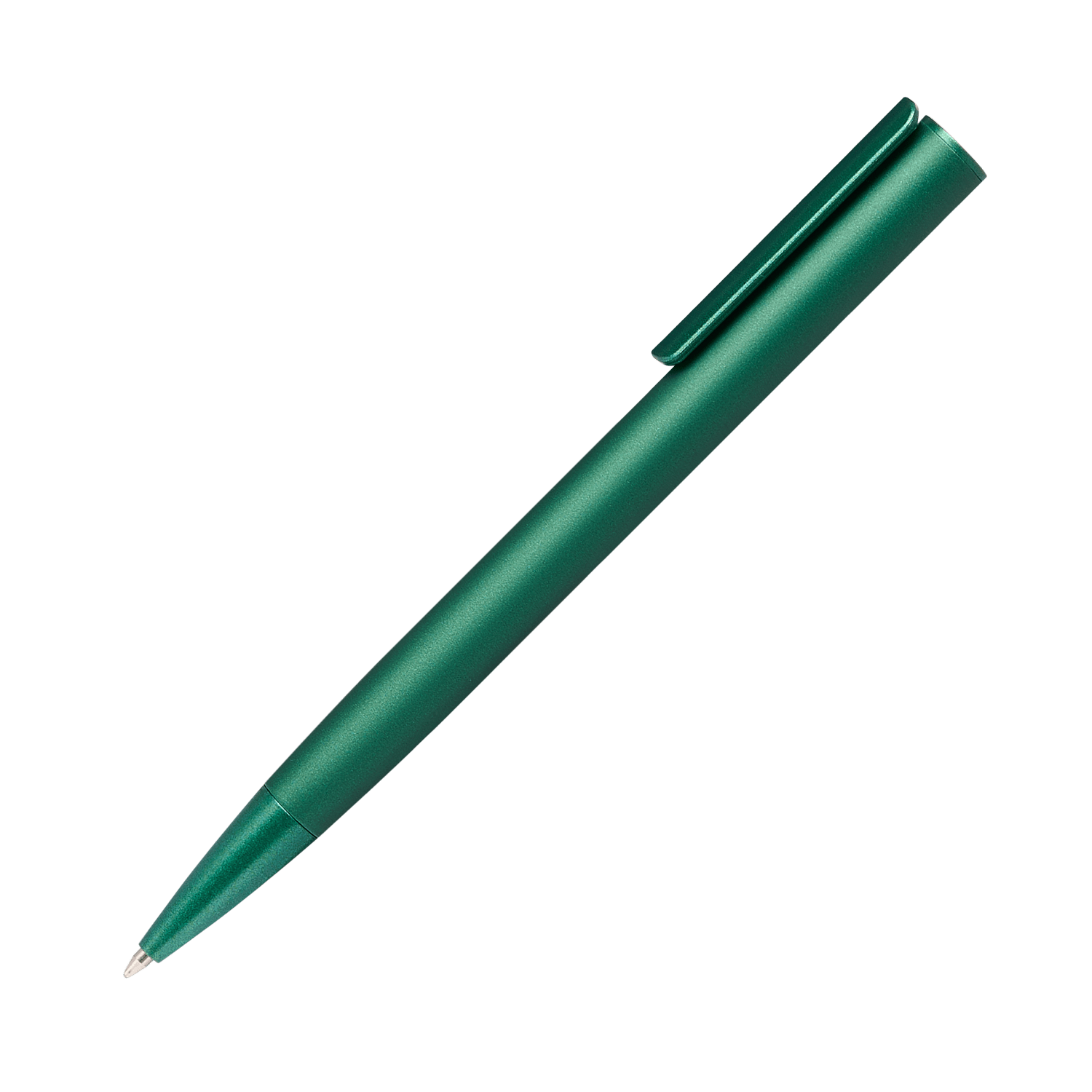 Шариковая ручка Аспен (Aspen), зеленая / 