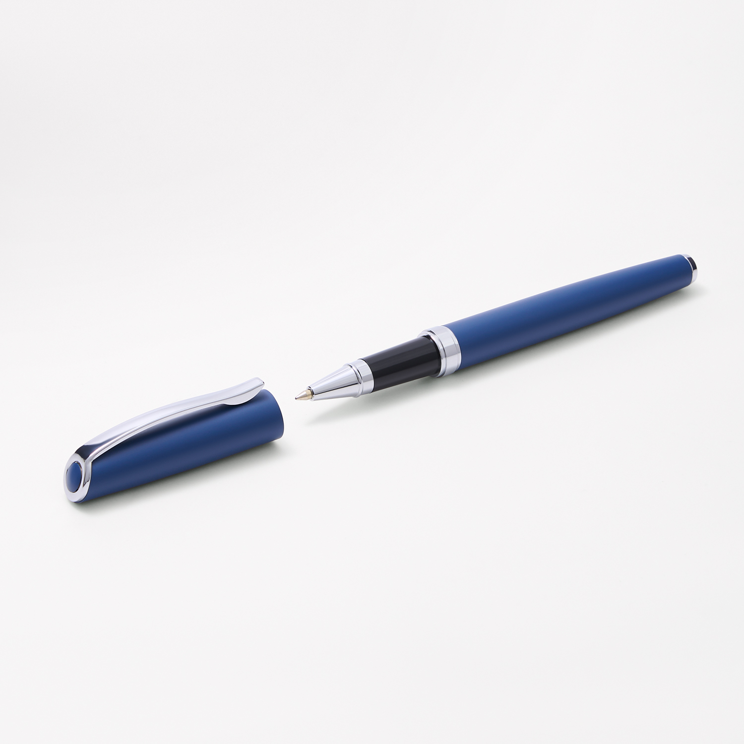 Ручка-роллер Орион (Orion), синяя / 