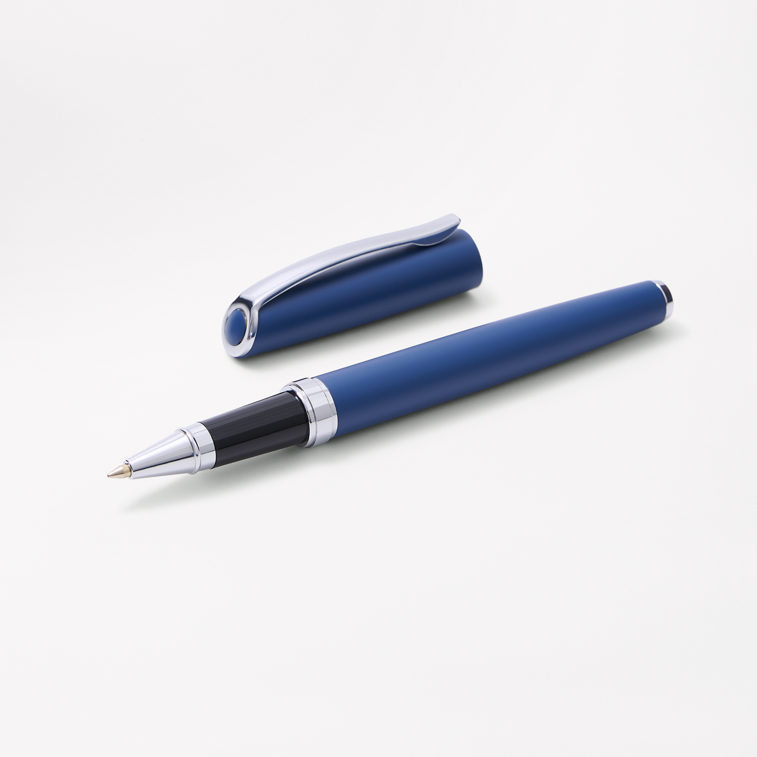 Ручка-роллер Орион (Orion), синяя / 