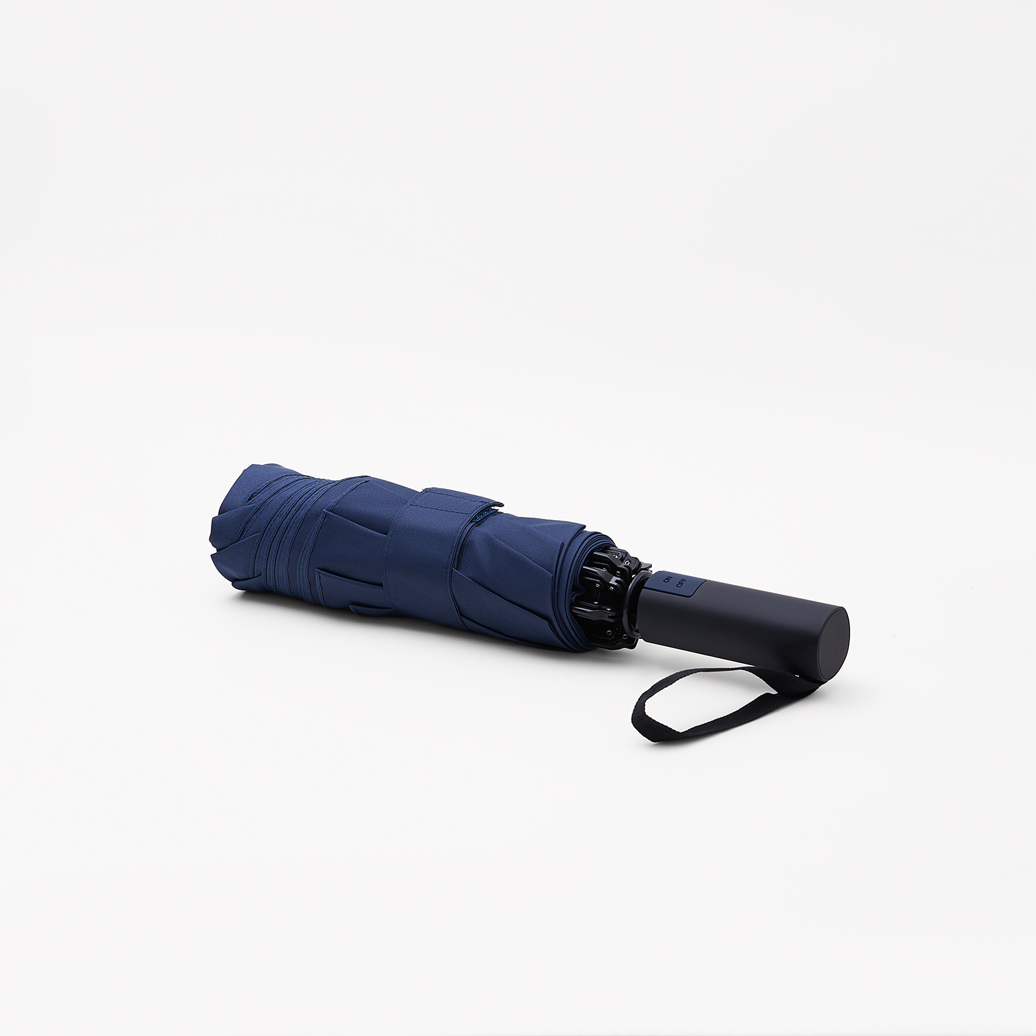 Зонт обратного сложения Olymp, синий / 